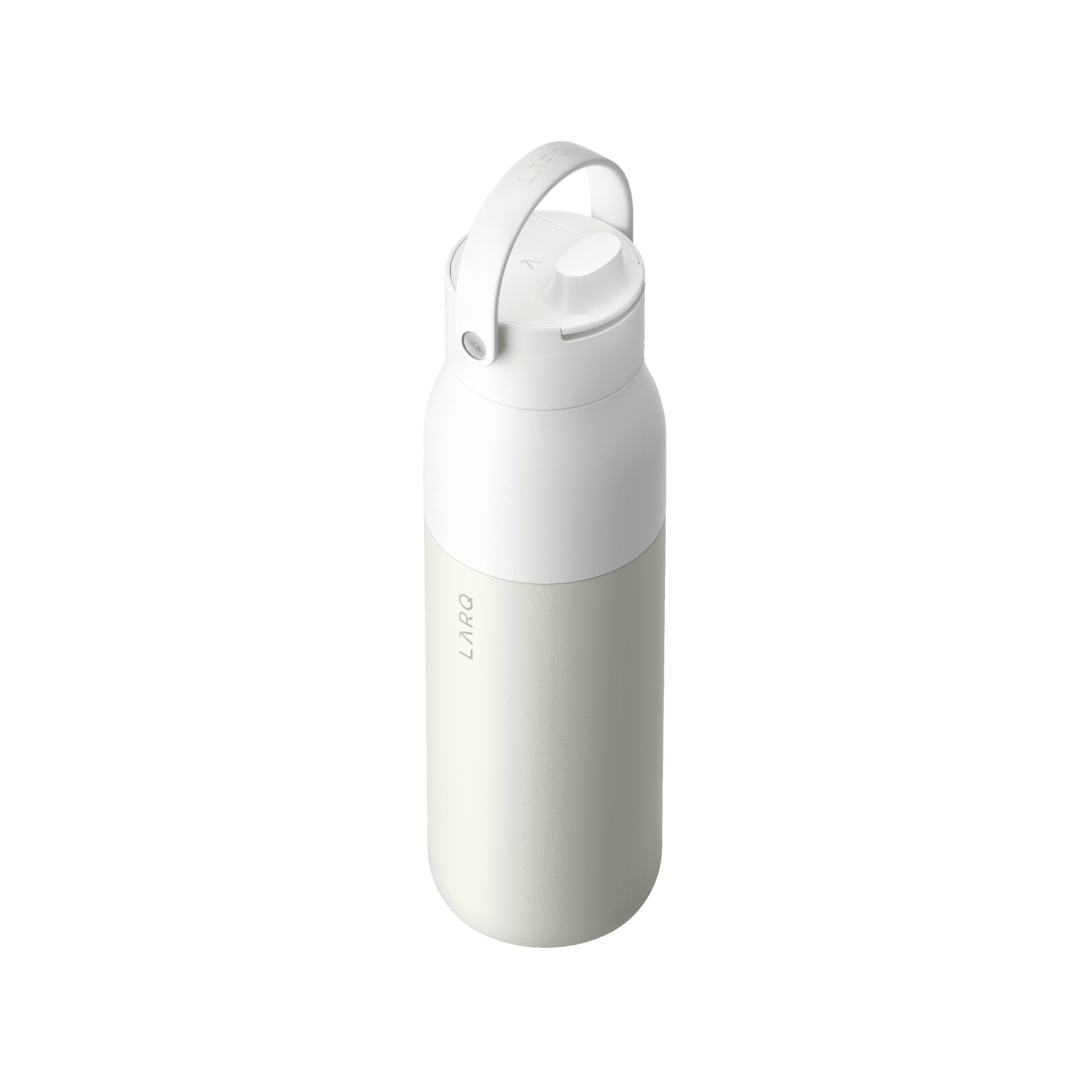 LARQ Bottle Swig Top - Granite White