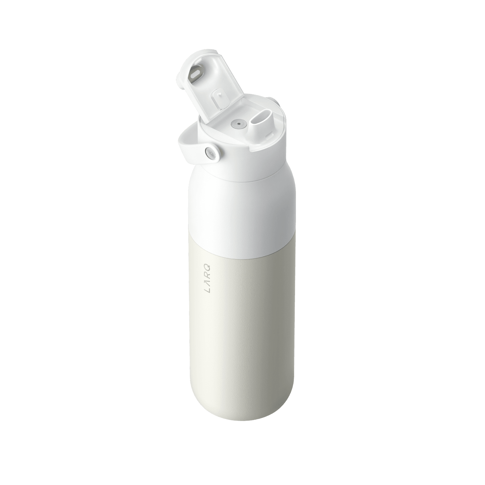 LARQ Bottle Swig Top - Granite White