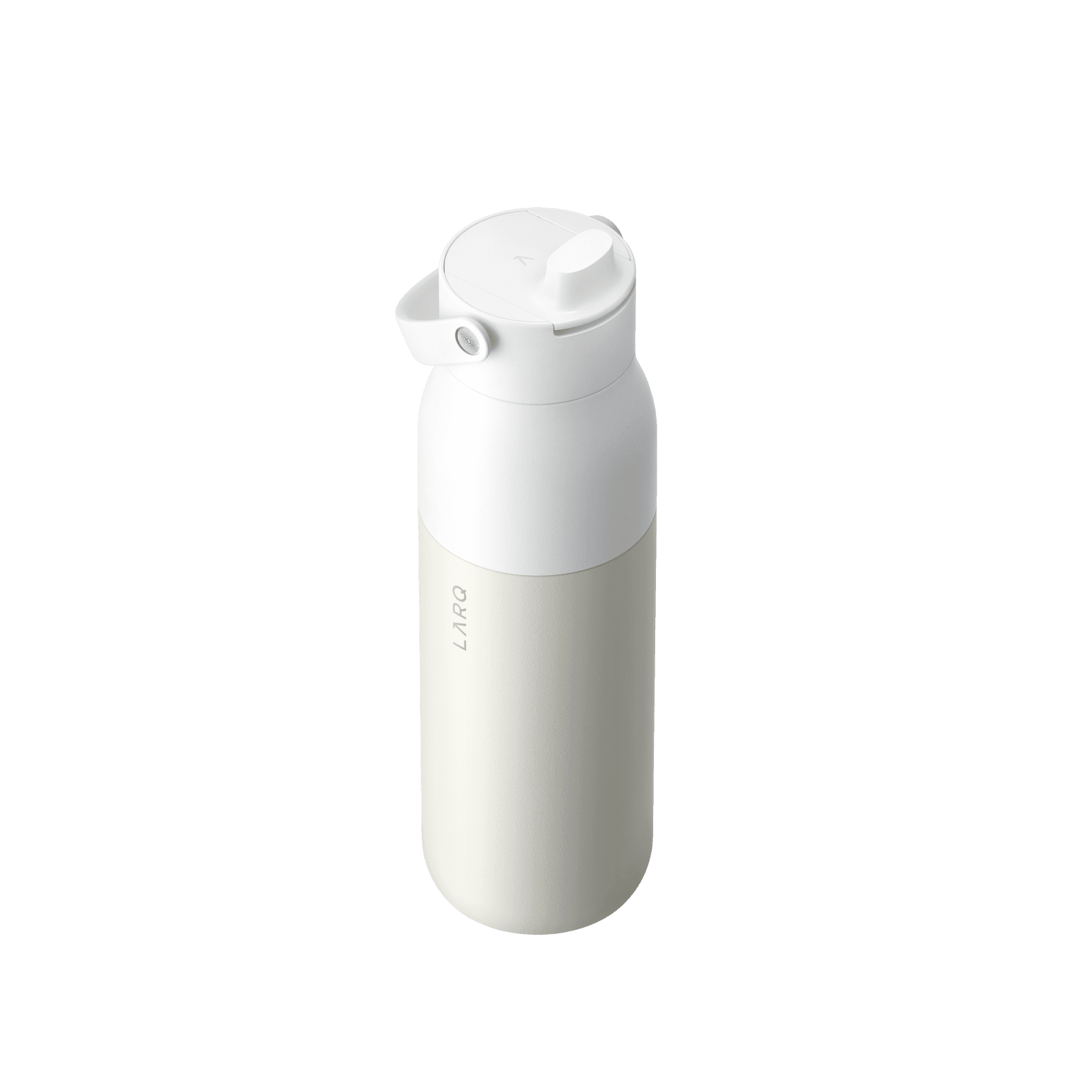 LARQ Bottle Swig Top - Granite White