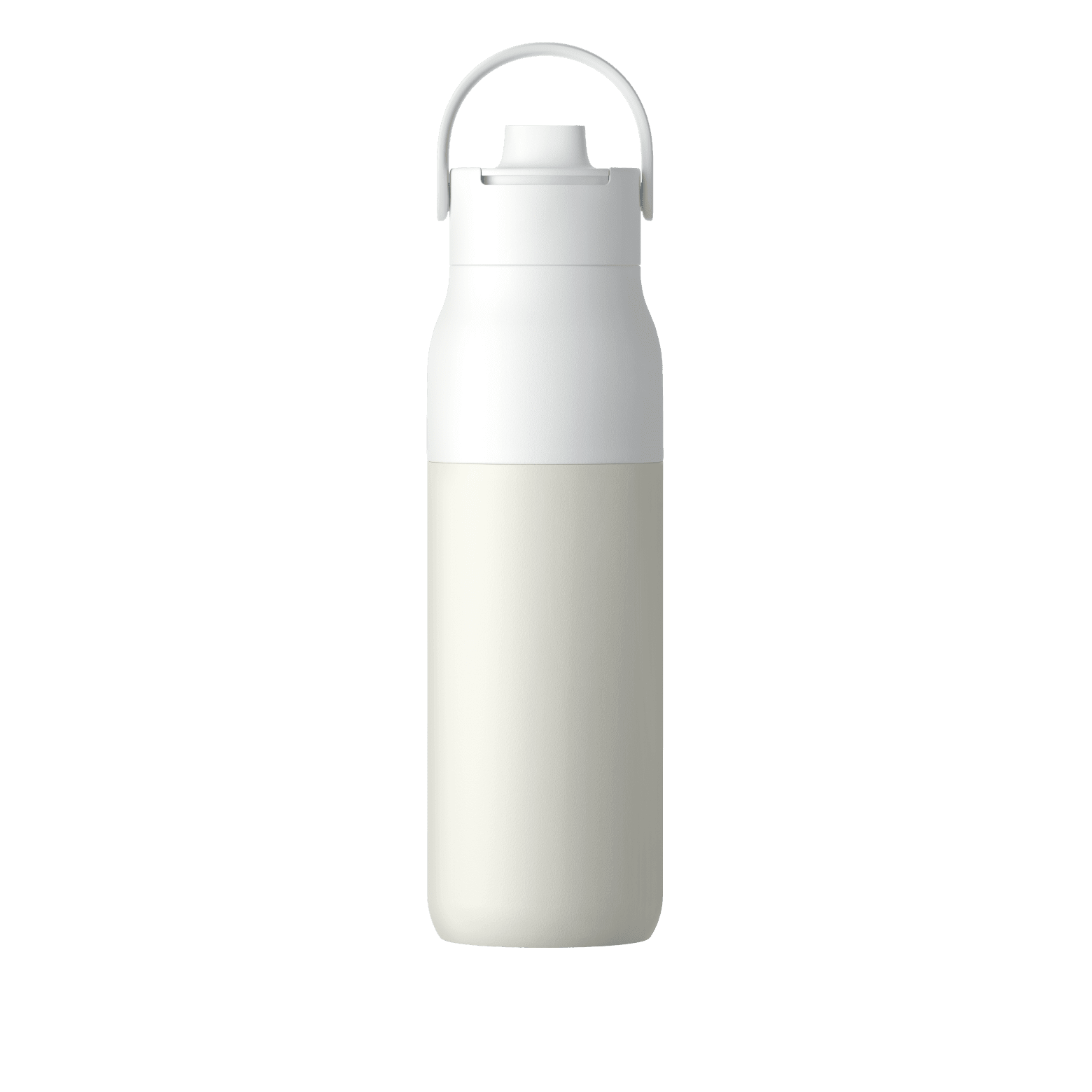 LARQ Bottle Swig Top - Granite White