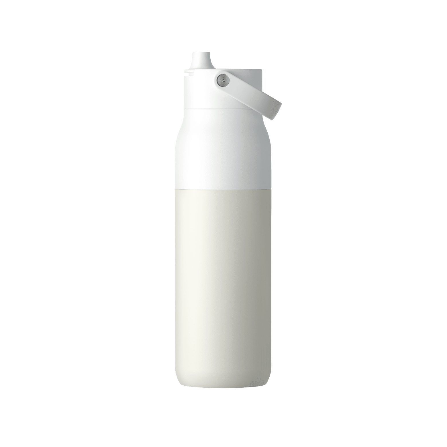 LARQ Bottle Swig Top - Granite White