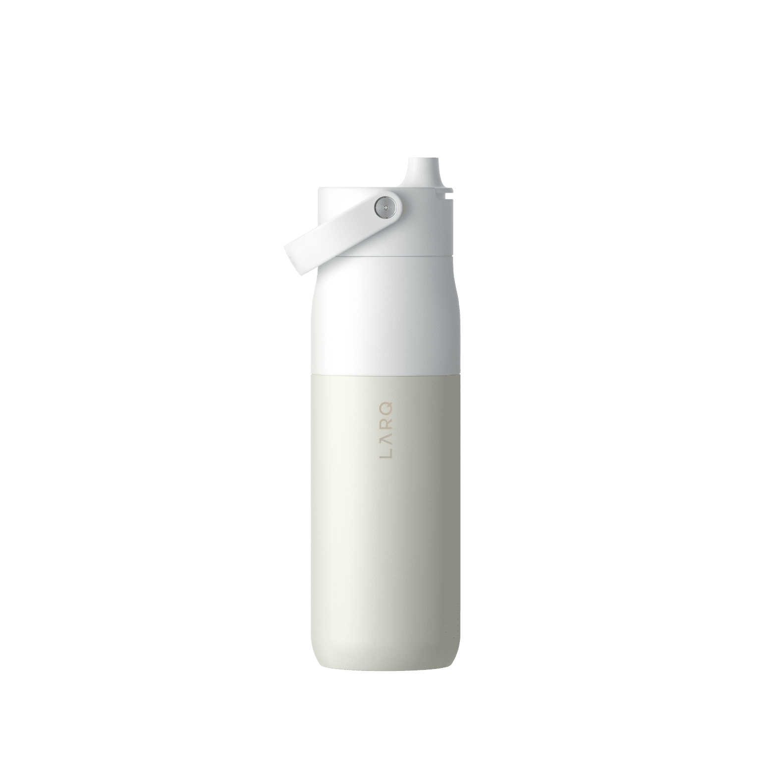 LARQ Bottle Swig Top - Granite White