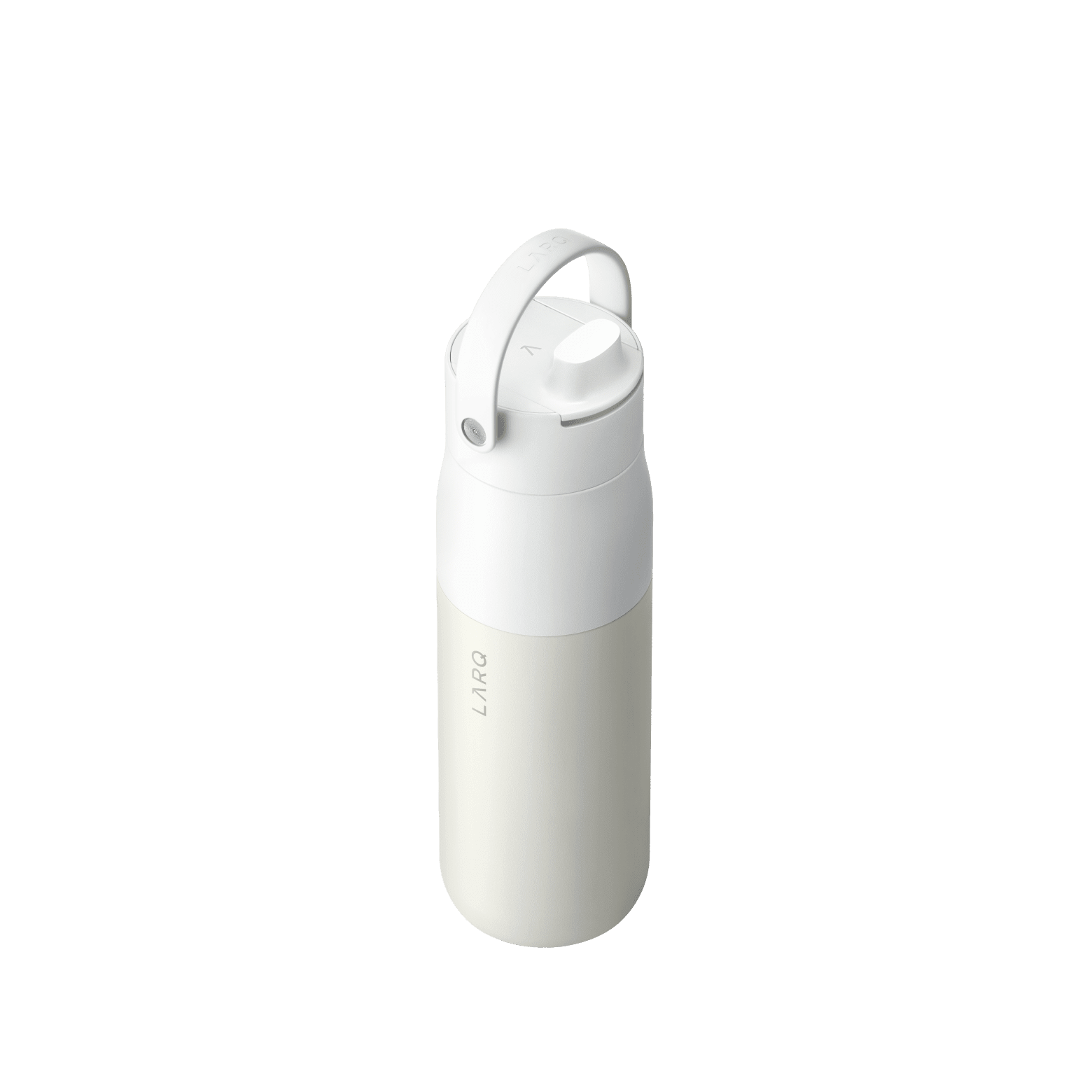 LARQ Bottle Swig Top - Granite White