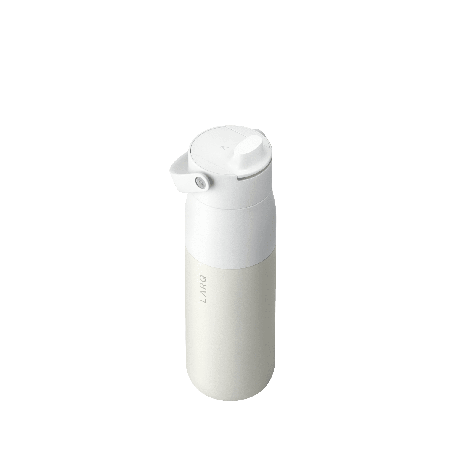 LARQ Bottle Swig Top - Granite White