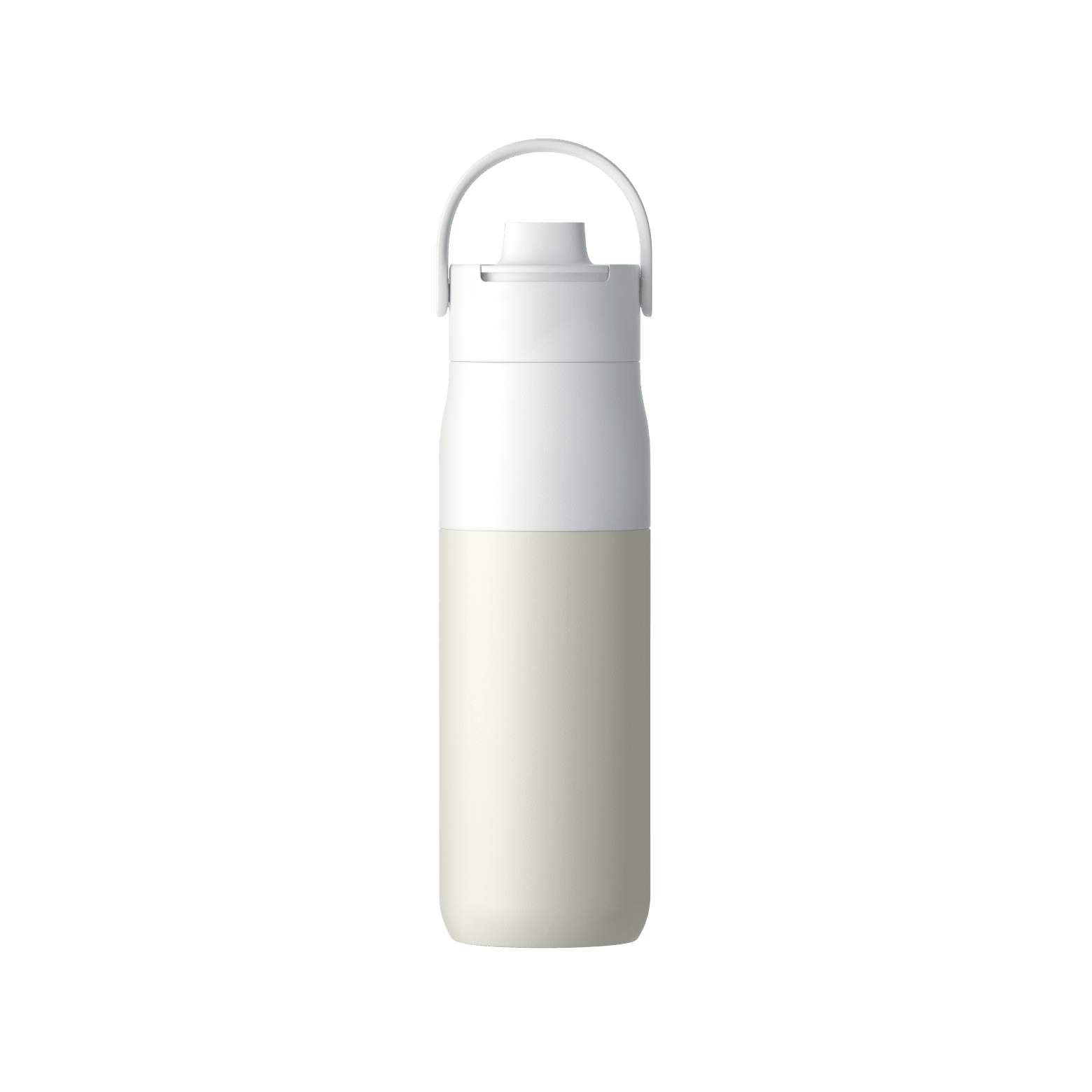 LARQ Bottle Swig Top - Granite White