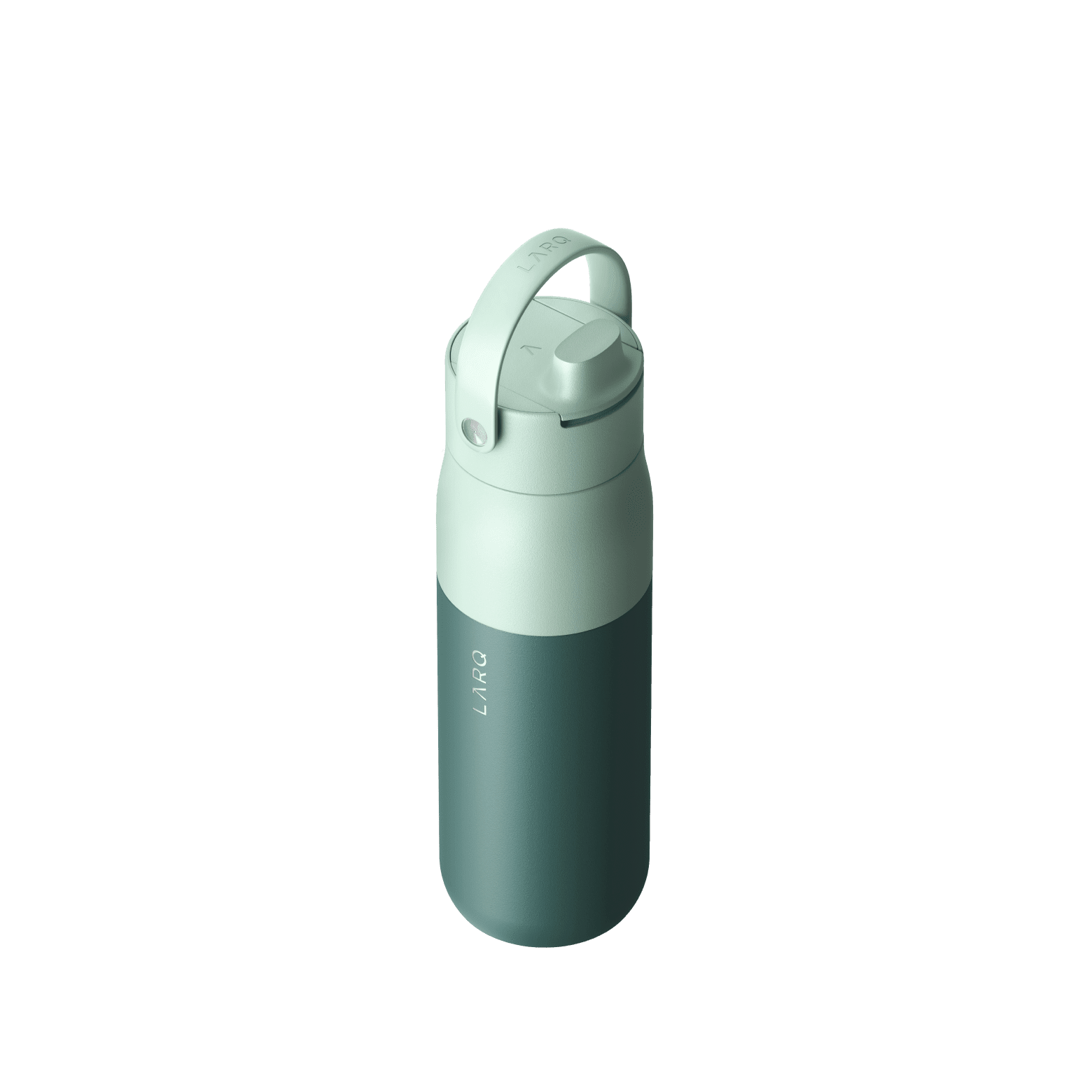 LARQ Bottle Swig Top - Eucalyptus Green