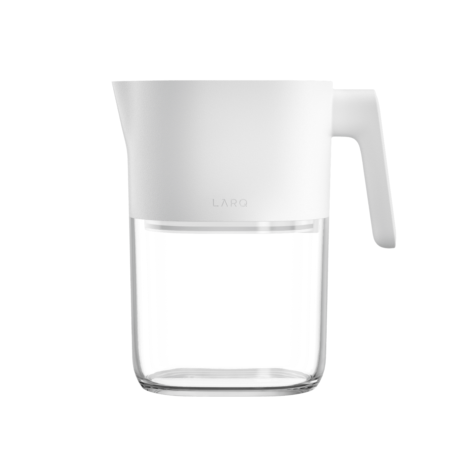 LARQ Pitcher - Pure White