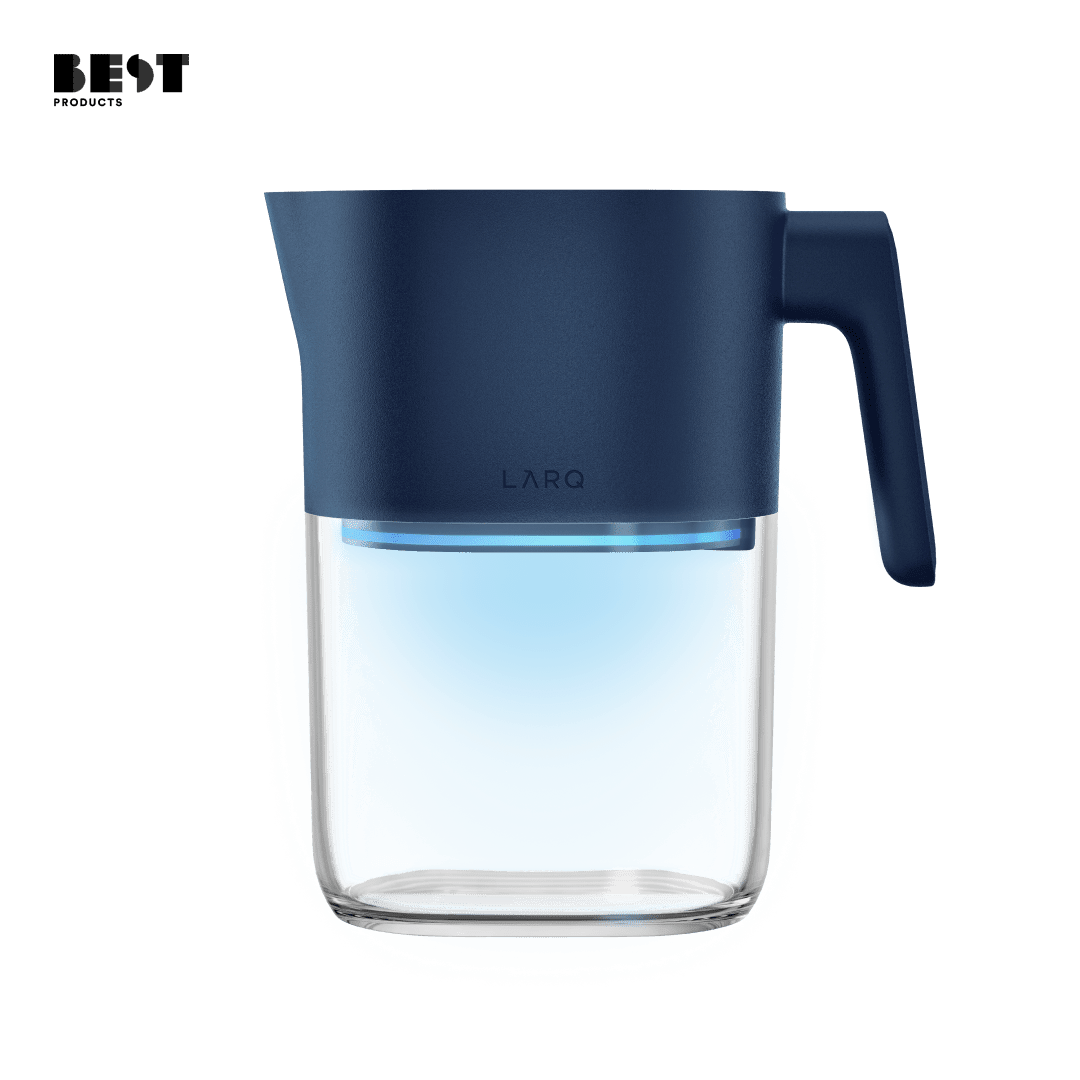 LARQ Pitcher PureVis™ - Monaco Blue