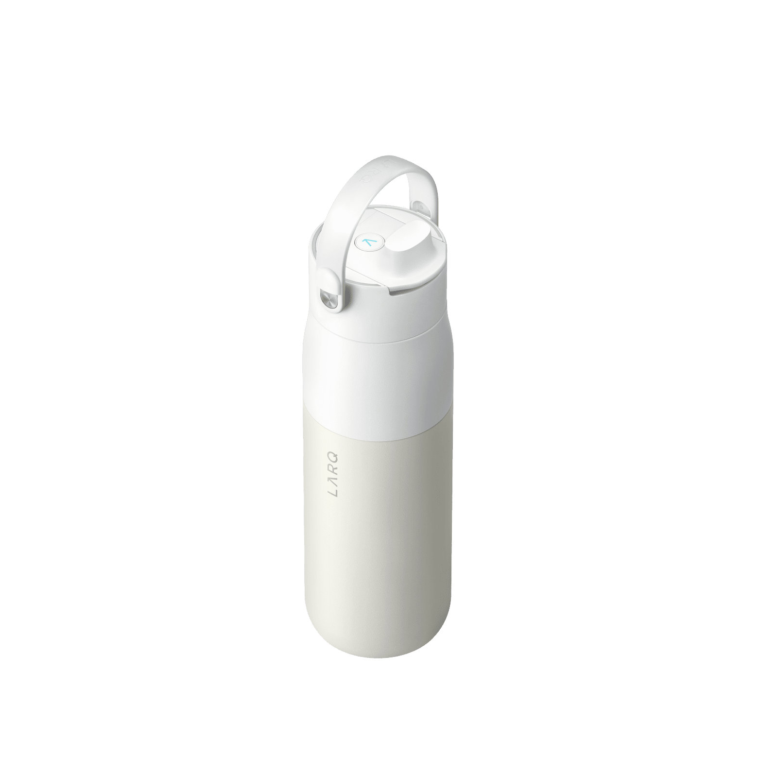 LARQ Bottle PureVis™ 2 - Granite White