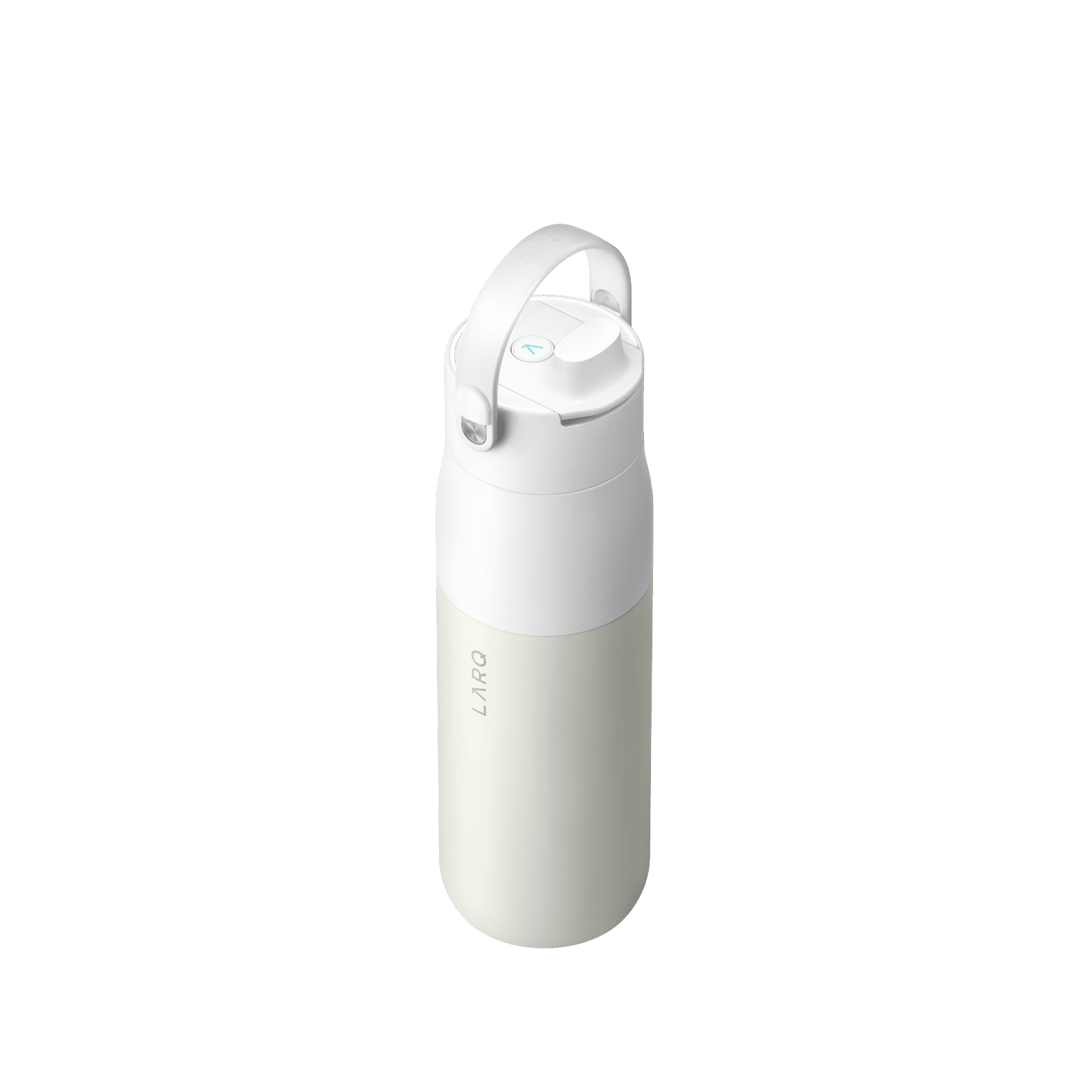 LARQ Bottle PureVis™ 2 - Granite White
