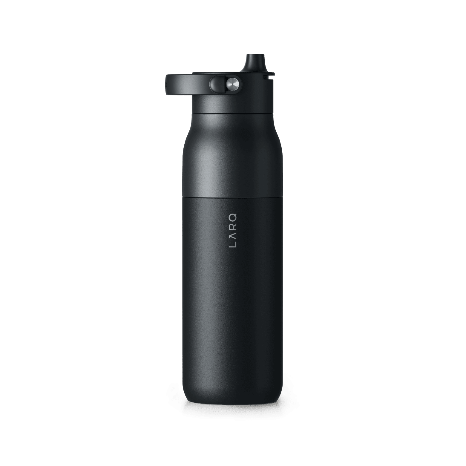 LARQ Bottle PureVis™ 2 - Obsidian Black - view 2