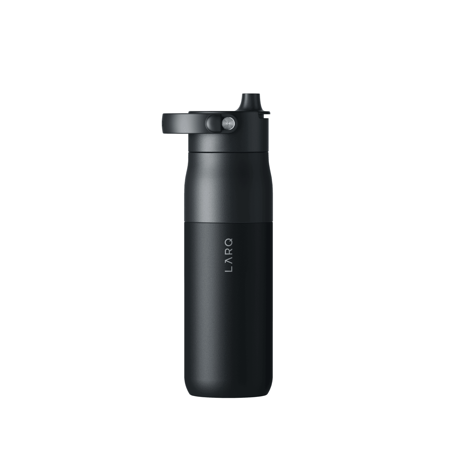 LARQ Bottle PureVis™ 2 - Obsidian Black