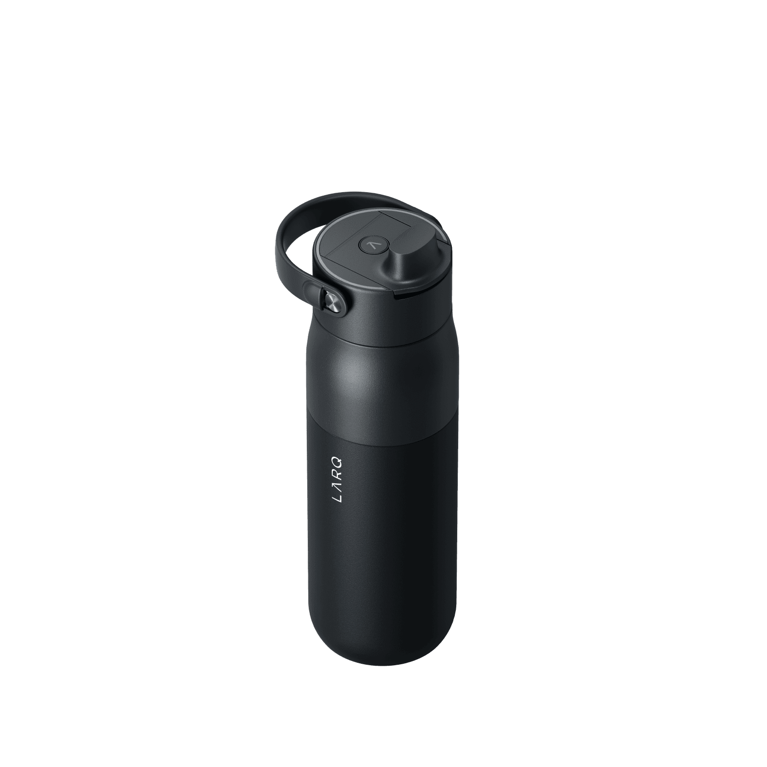 LARQ Bottle PureVis™ 2 - Obsidian Black