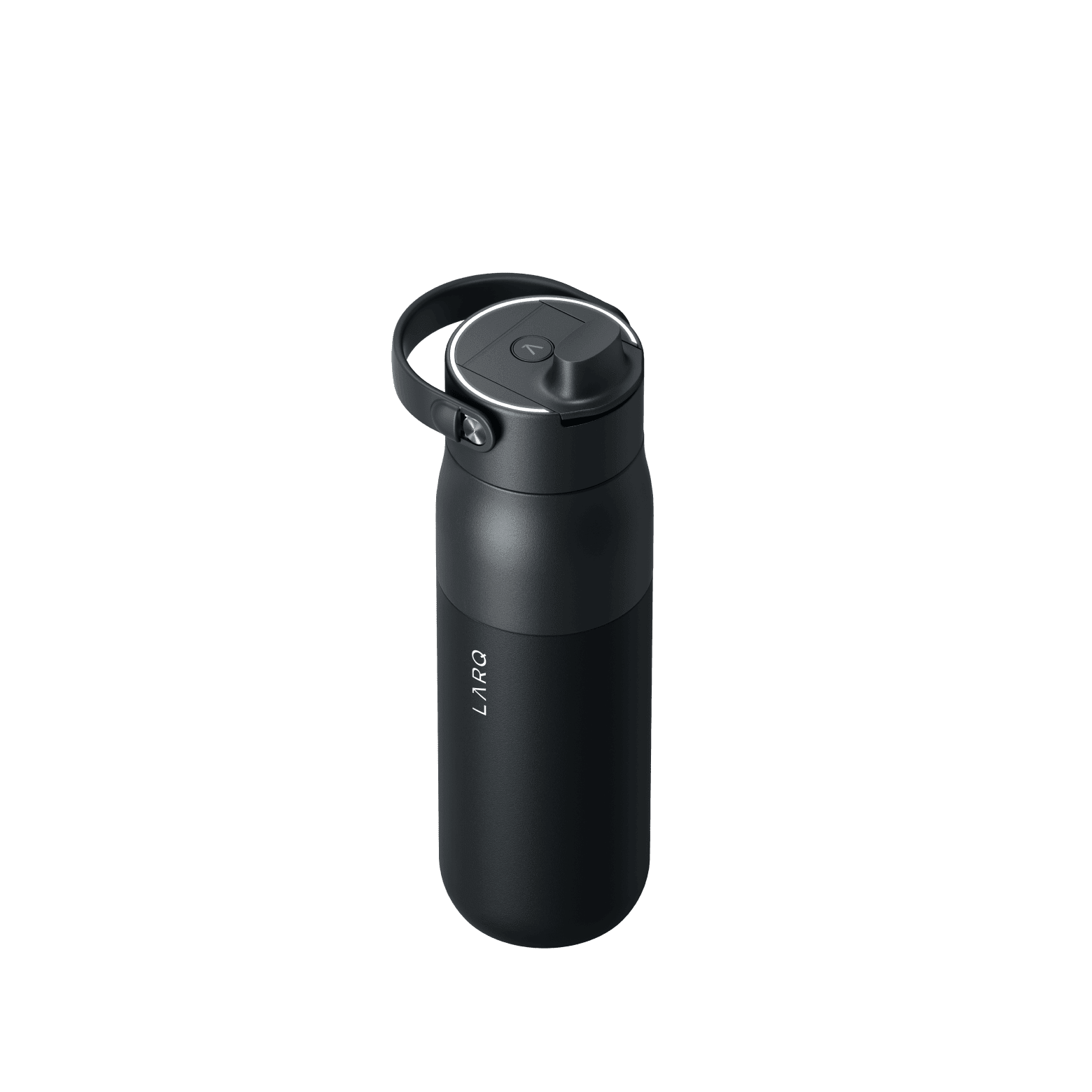 LARQ Bottle PureVis™ 2 - Obsidian Black