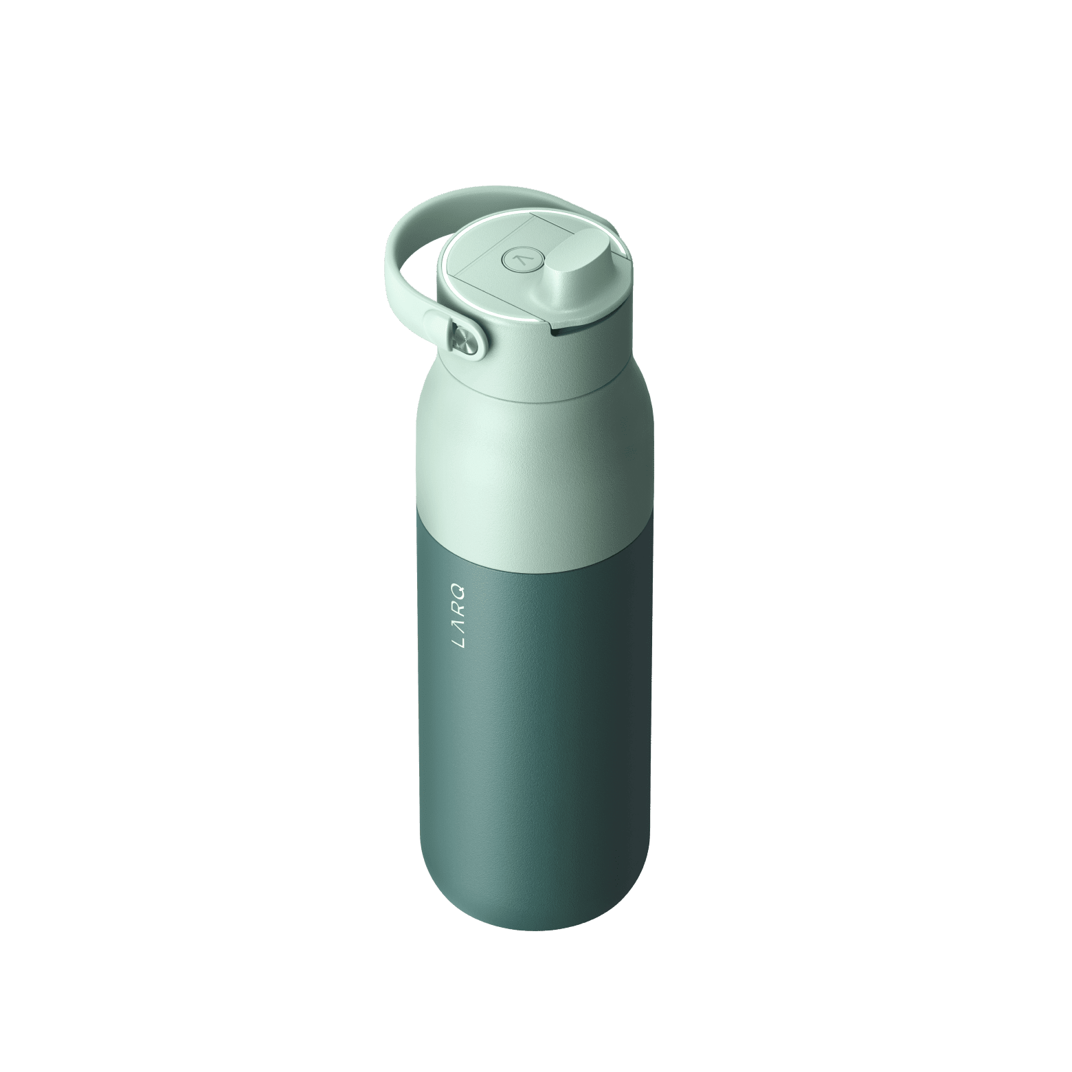 LARQ Bottle PureVis™ 2 - Eucalyptus Green