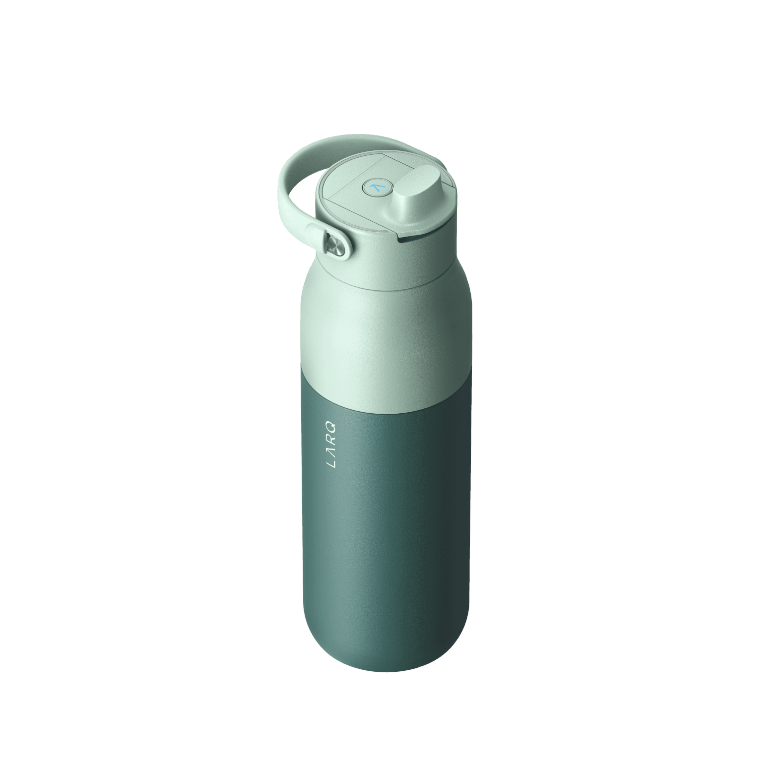LARQ Bottle PureVis™ 2 - Eucalyptus Green