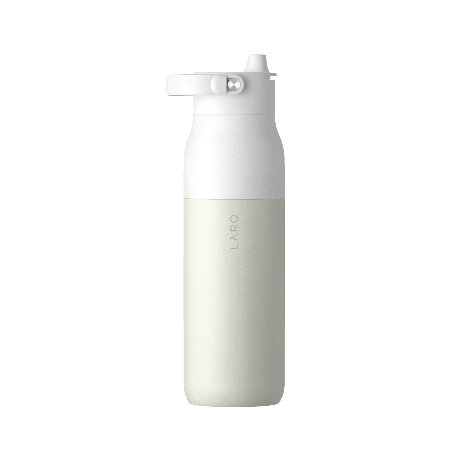 LARQ Bottle PureVis™ 2 - Granite White