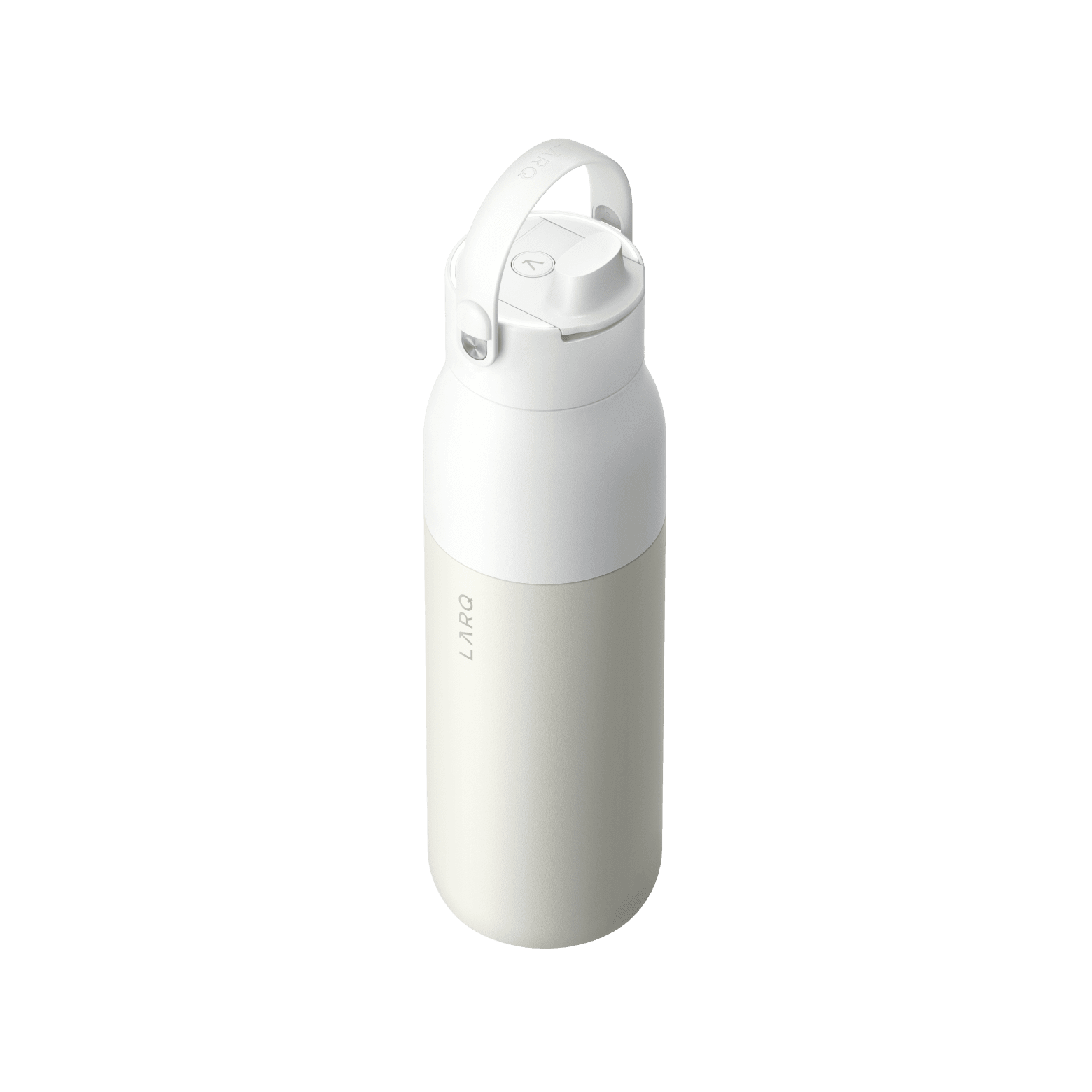 LARQ Bottle PureVis™ 2 - Granite White
