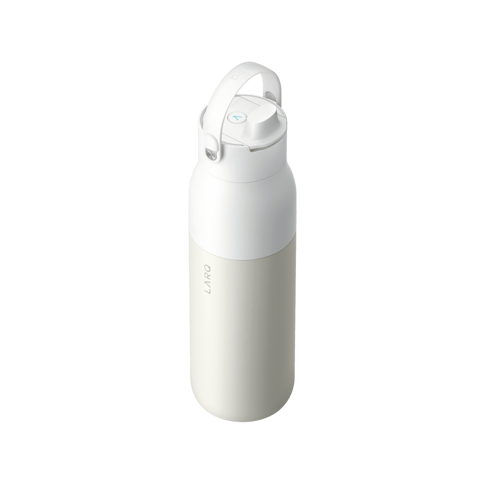 LARQ Bottle PureVis™ 2 - Granite White