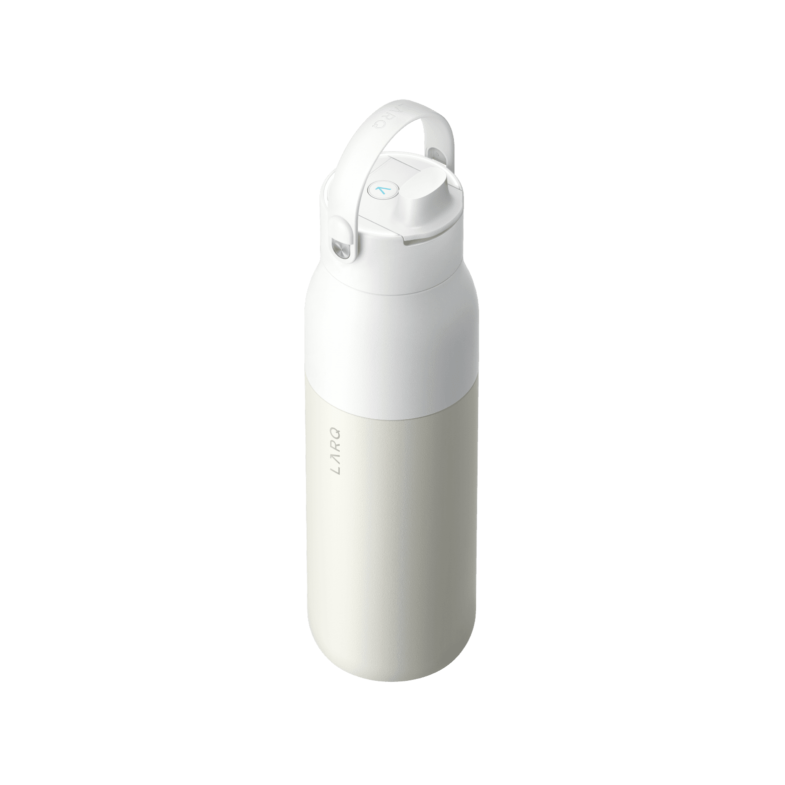LARQ Bottle PureVis™ 2 - Granite White
