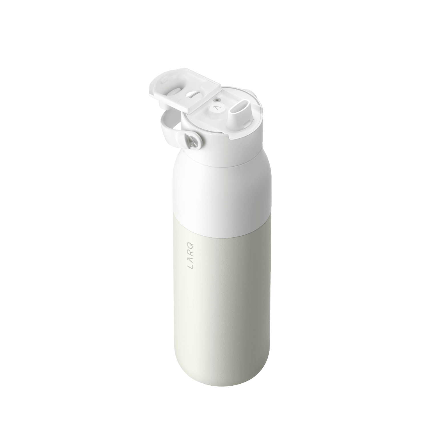 LARQ Bottle PureVis™ 2 - Granite White