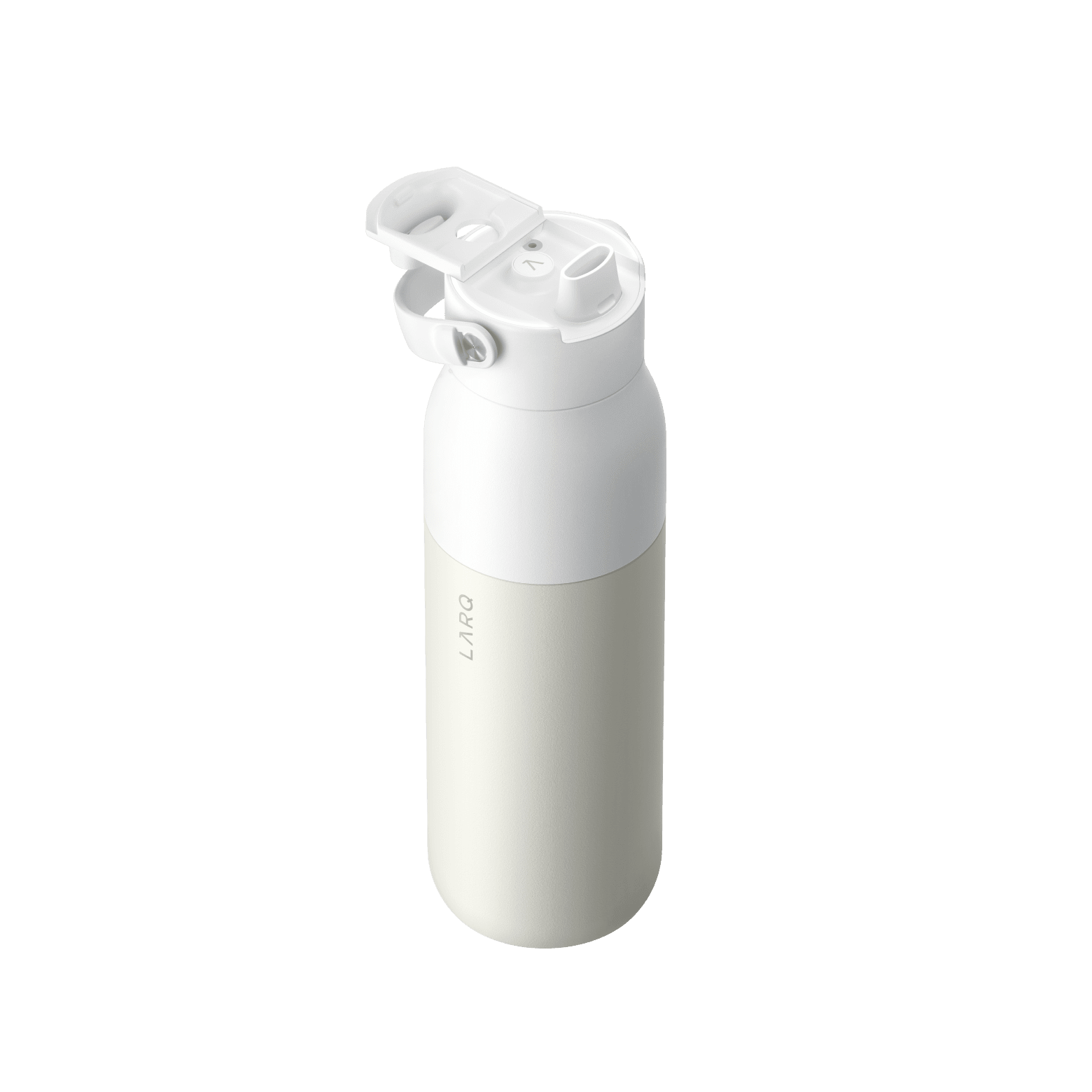 LARQ Bottle PureVis™ 2 - Granite White