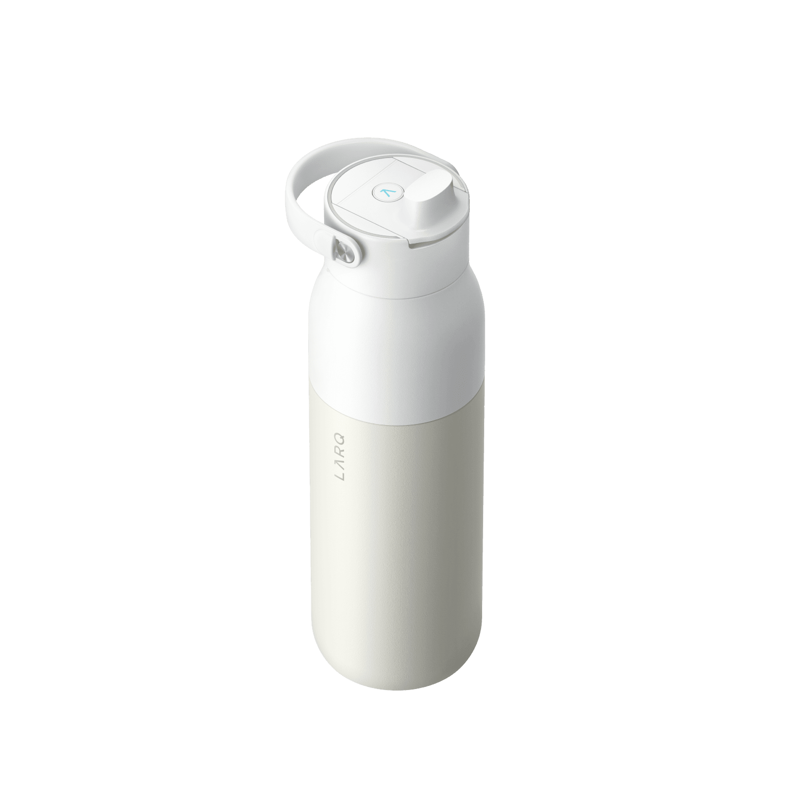 LARQ Bottle PureVis™ 2 - Granite White