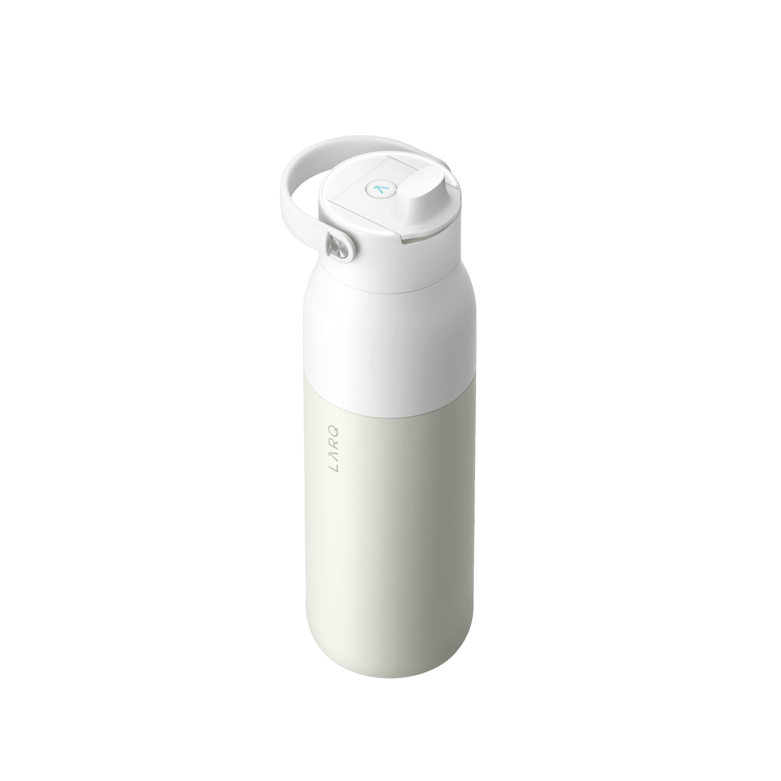 LARQ Bottle PureVis™ 2 - Granite White