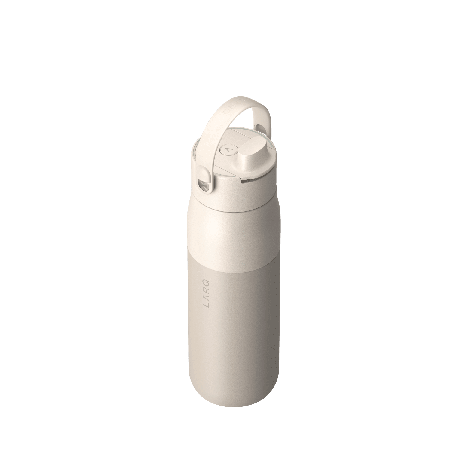 LARQ Bottle PureVis™ 2 - Mojave Dune