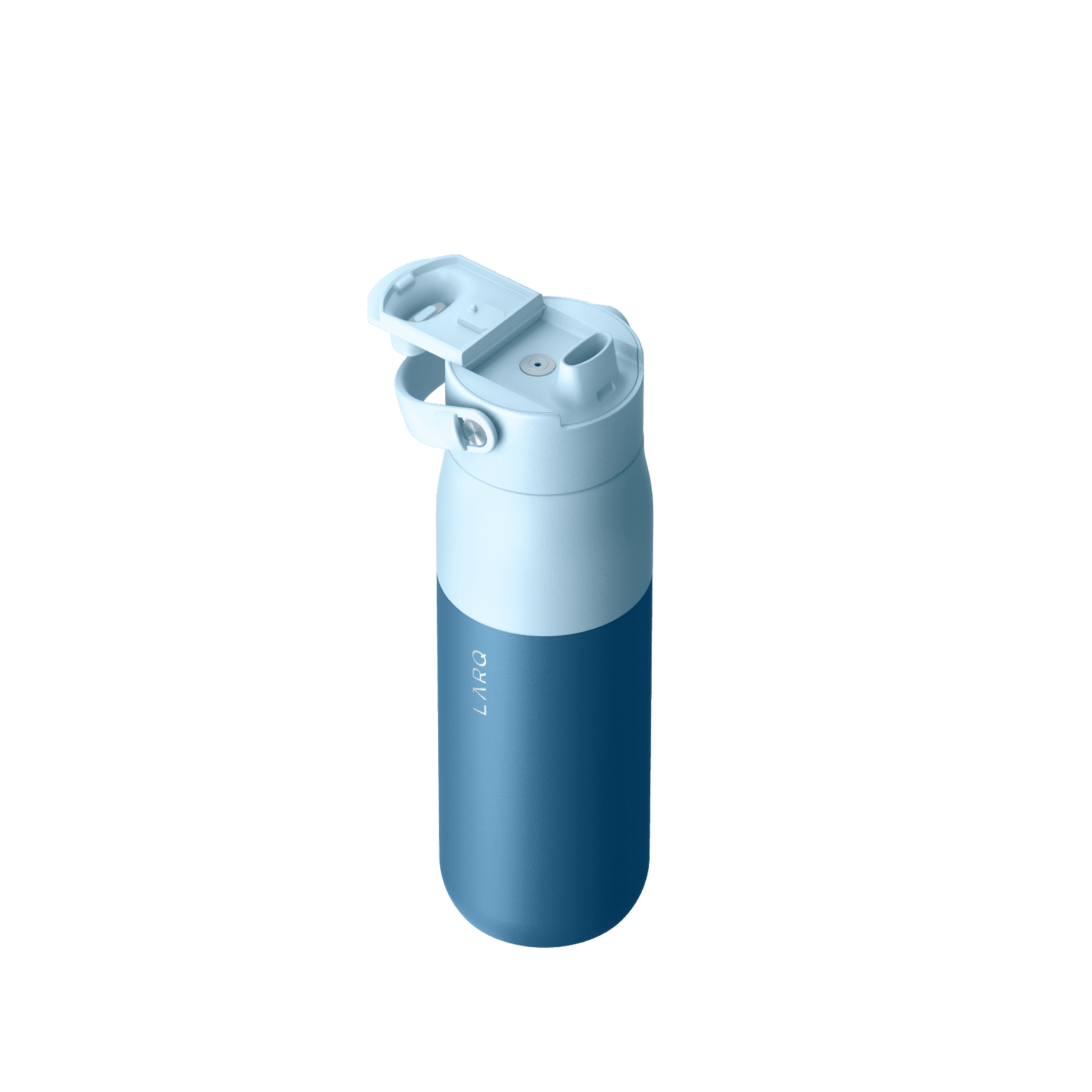 LARQ Bottle Swig Top - Amalfi Blue