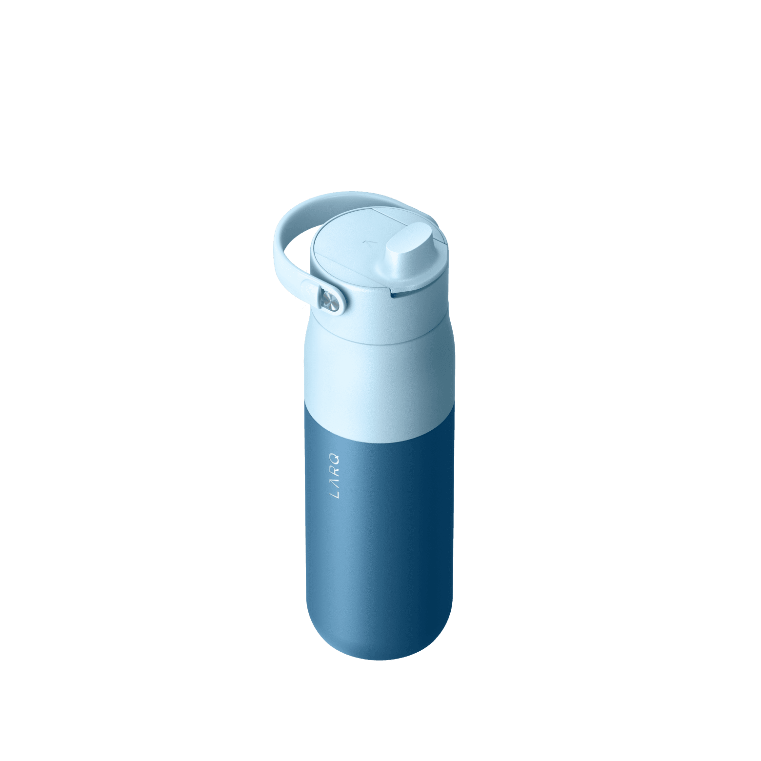 LARQ Bottle Swig Top - Amalfi Blue