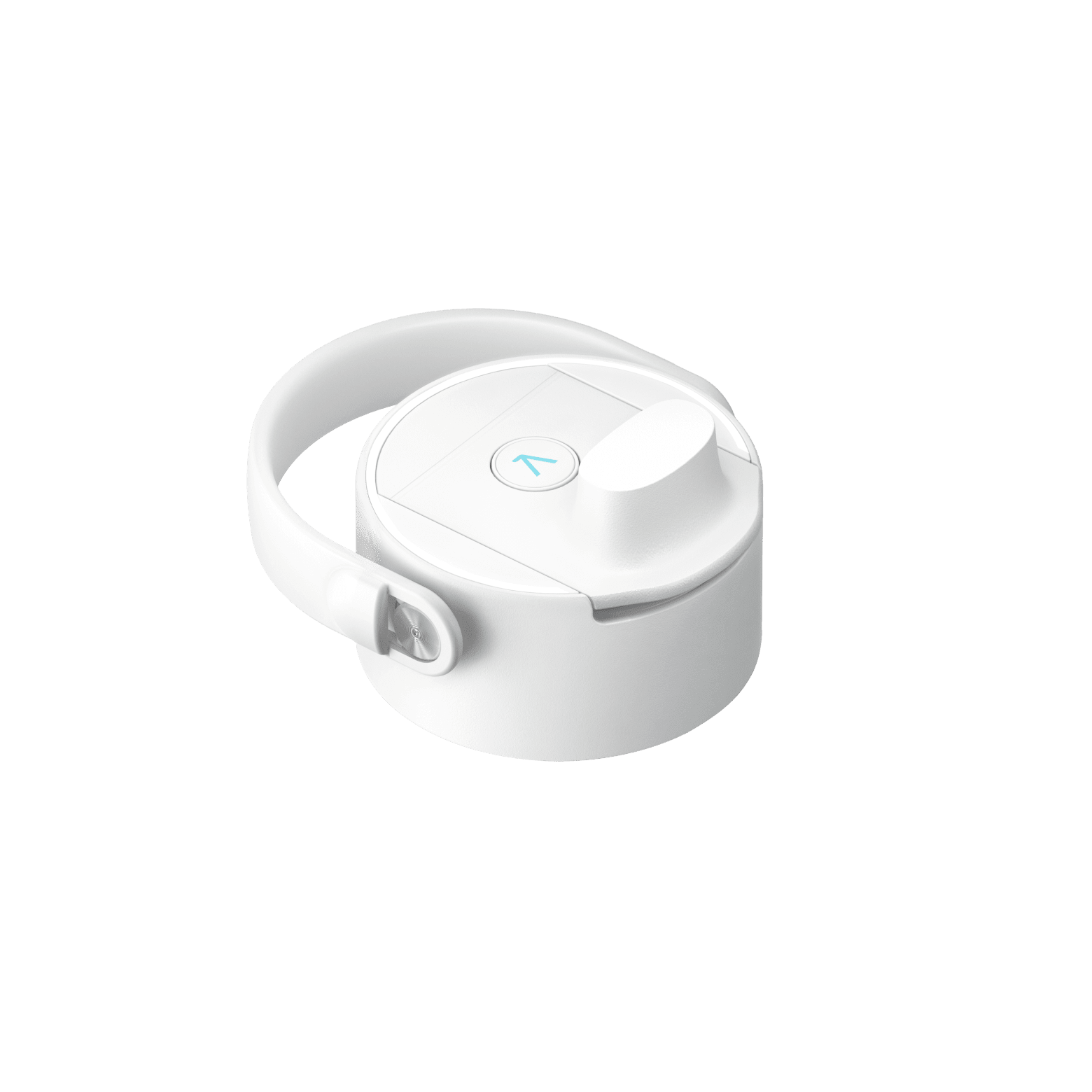 LARQ Bottle PureVis™ 2 Cap - Granite White
