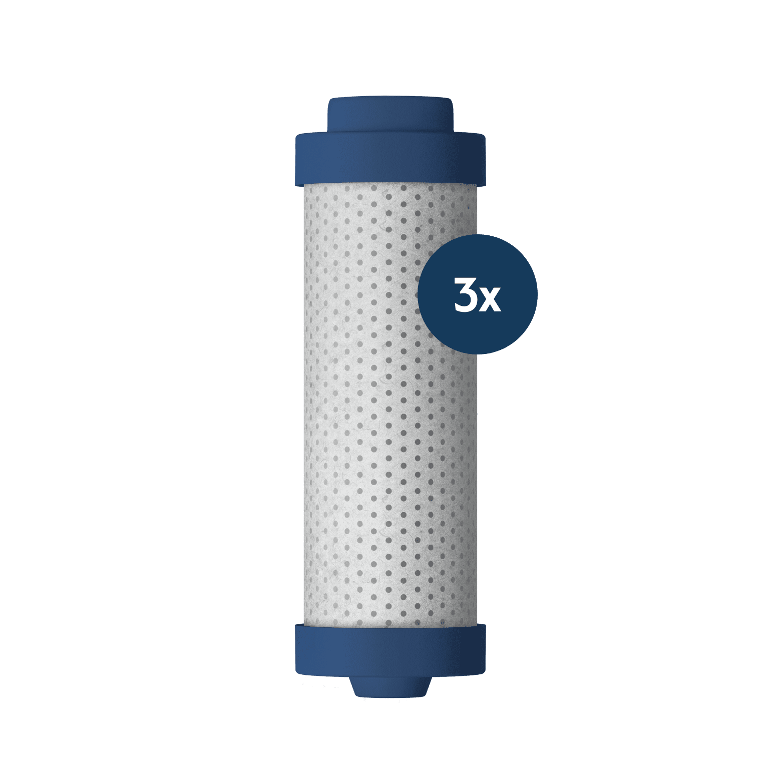 Advanced Bottle Filter - Monaco Blue