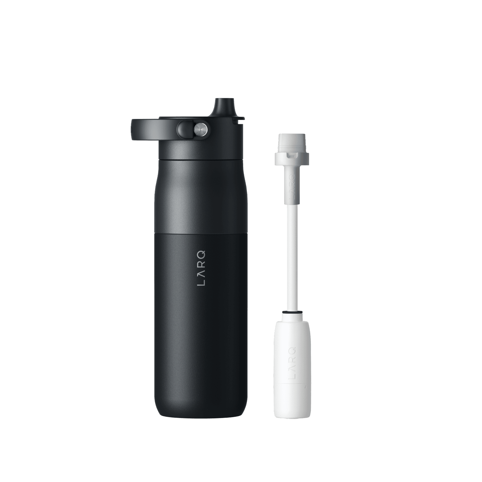 LARQ Bottle Filtered Swig Top - Obsidian Black