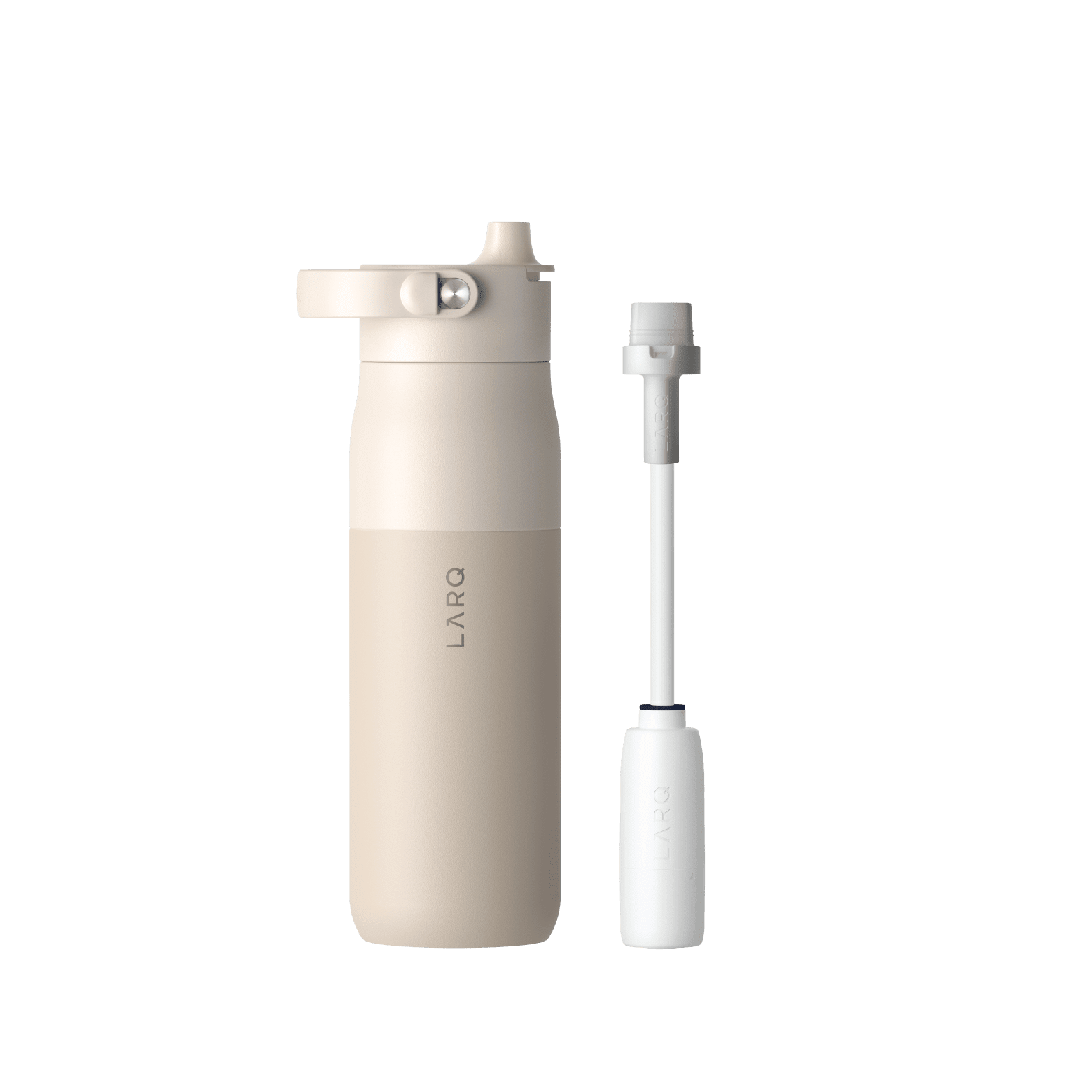 LARQ Bottle Filtered Swig Top - Mojave Dune