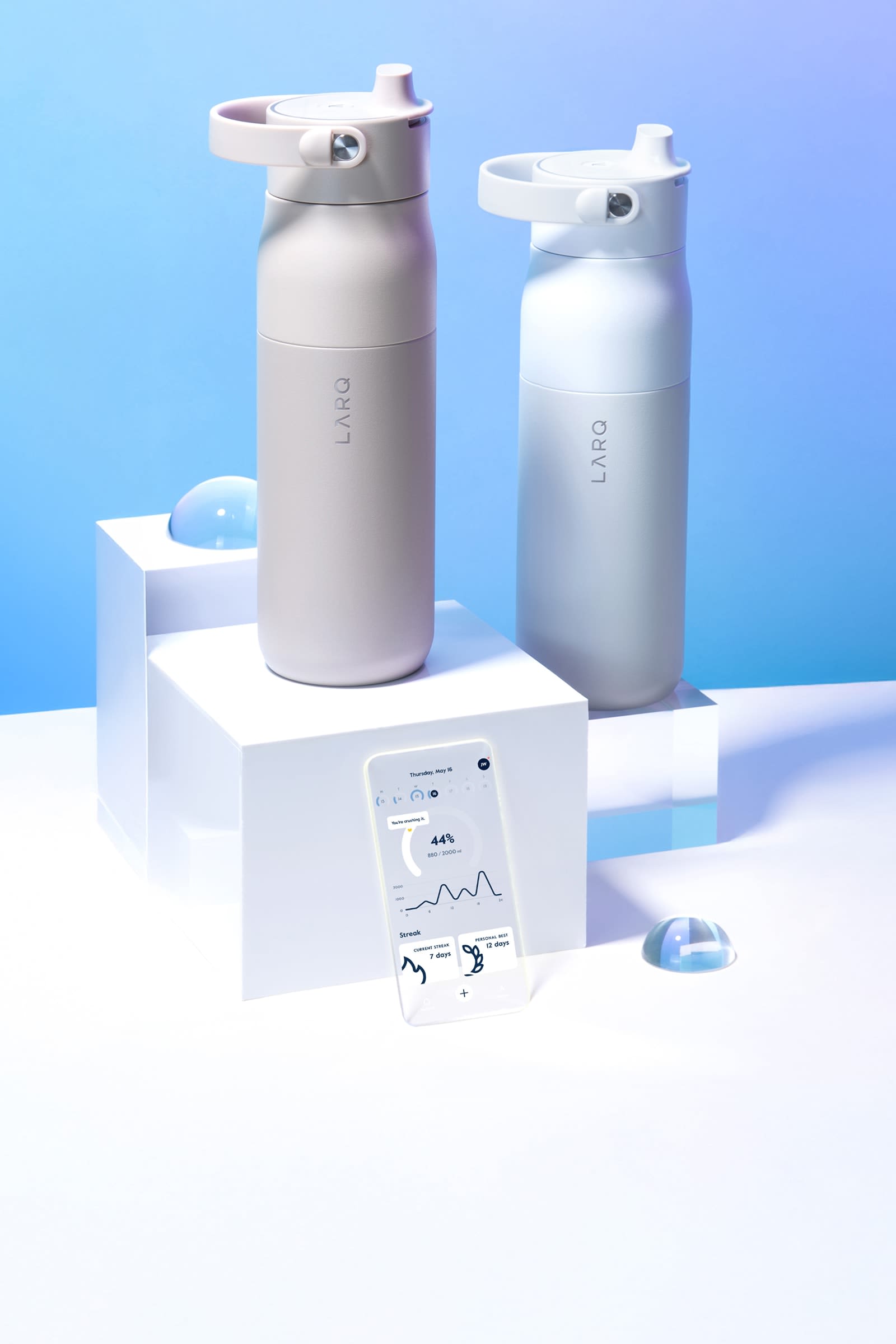 Better hydration starts here