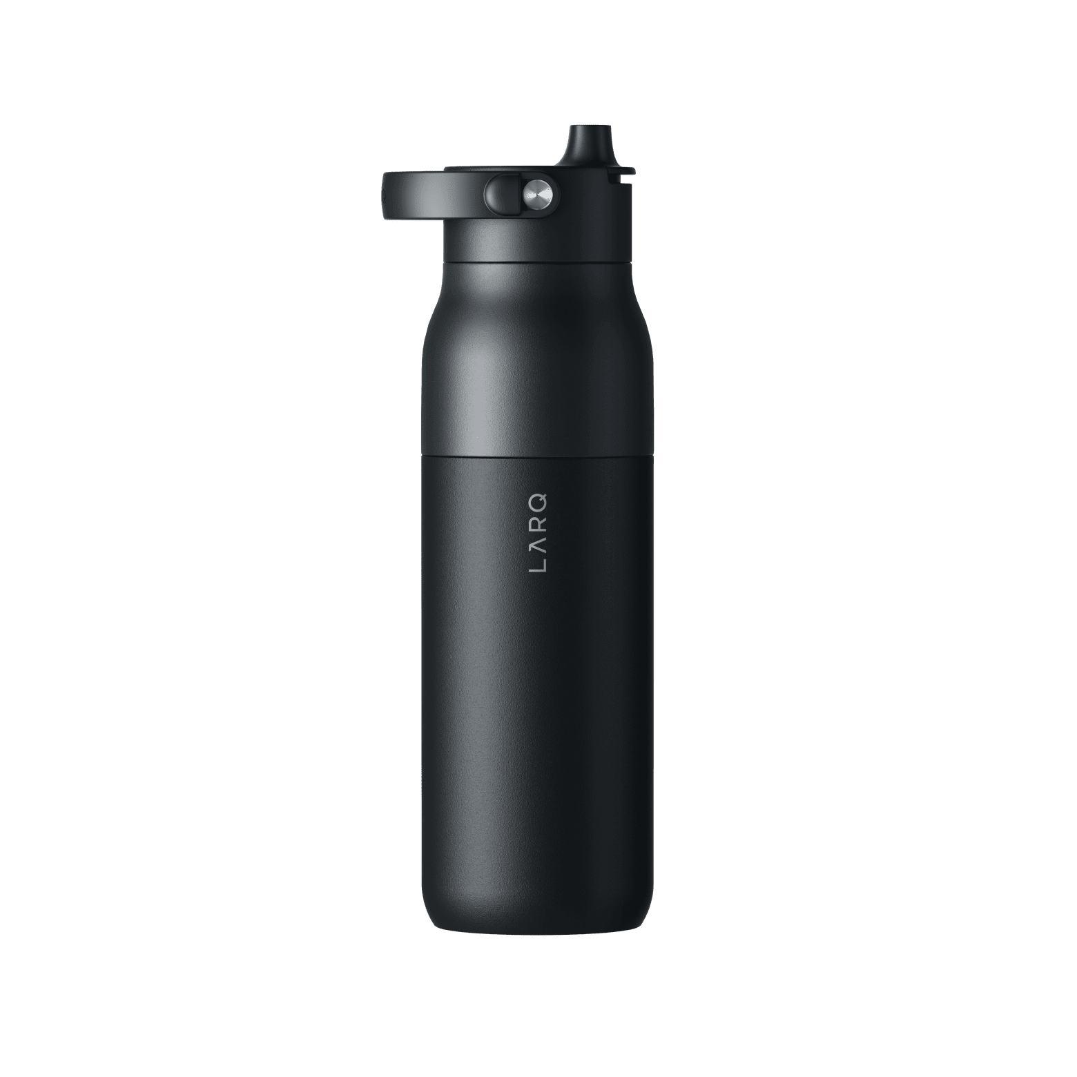LARQ Bottle Swig Top - Obsidian Black