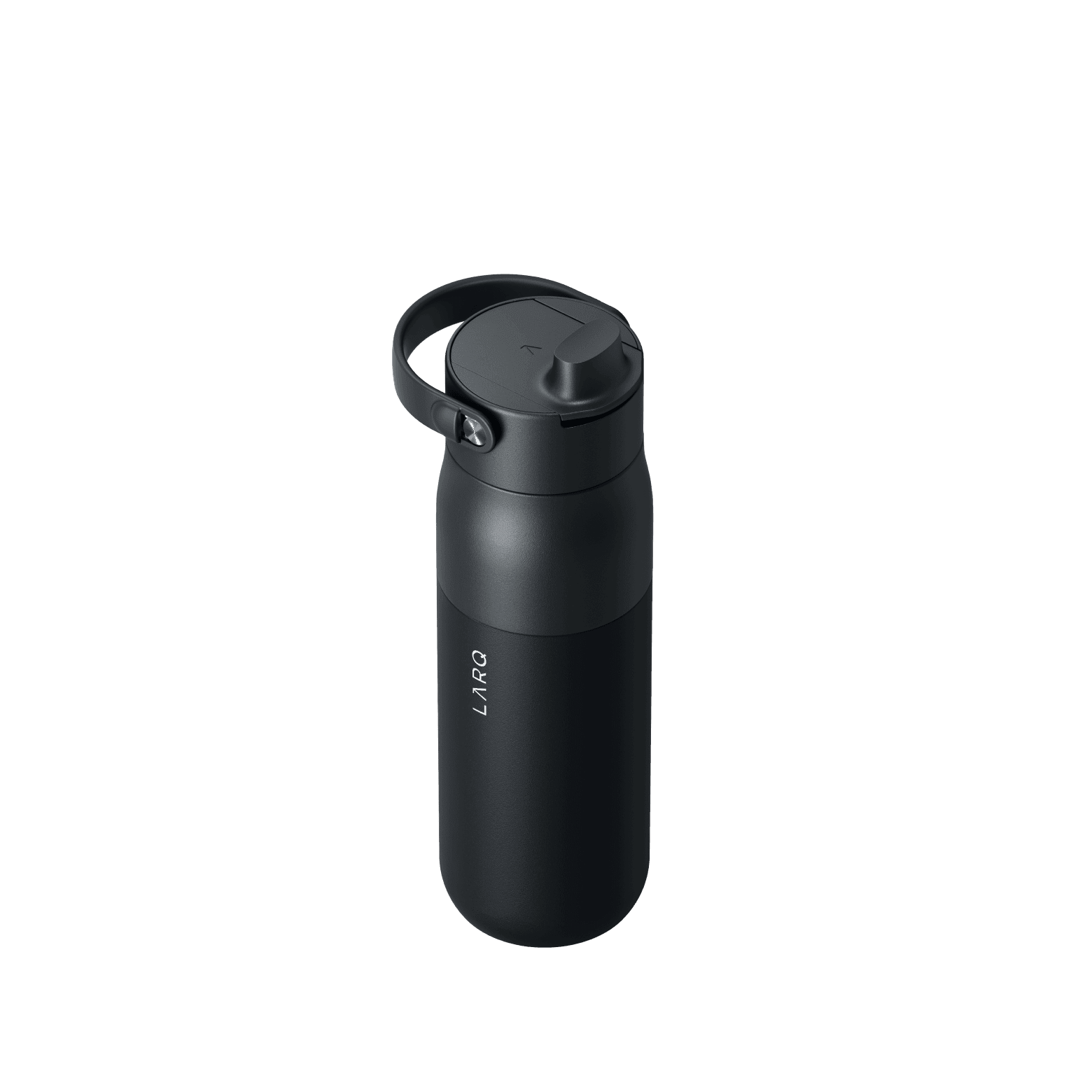 LARQ Bottle Swig Top - Obsidian Black