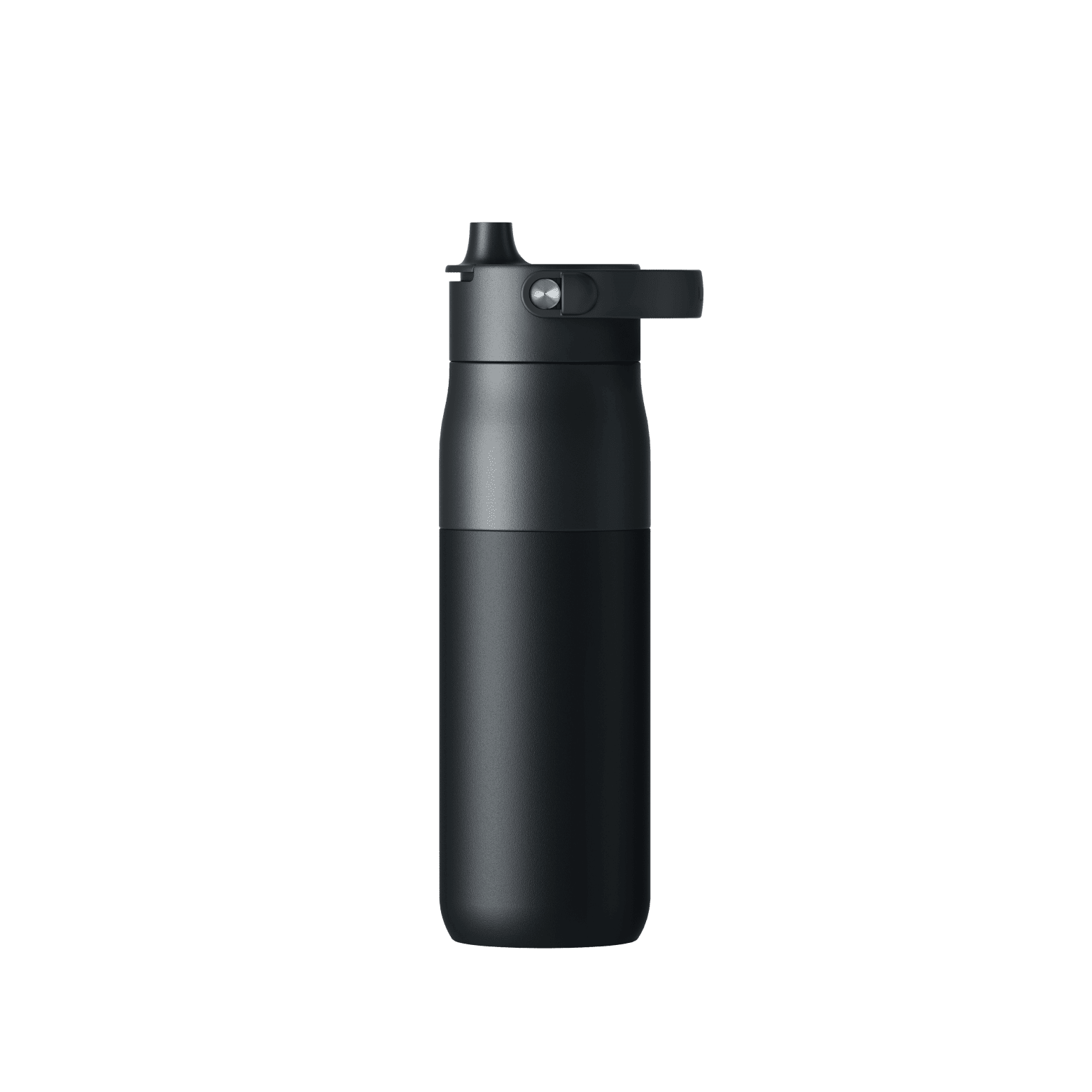 LARQ Bottle Swig Top - Obsidian Black