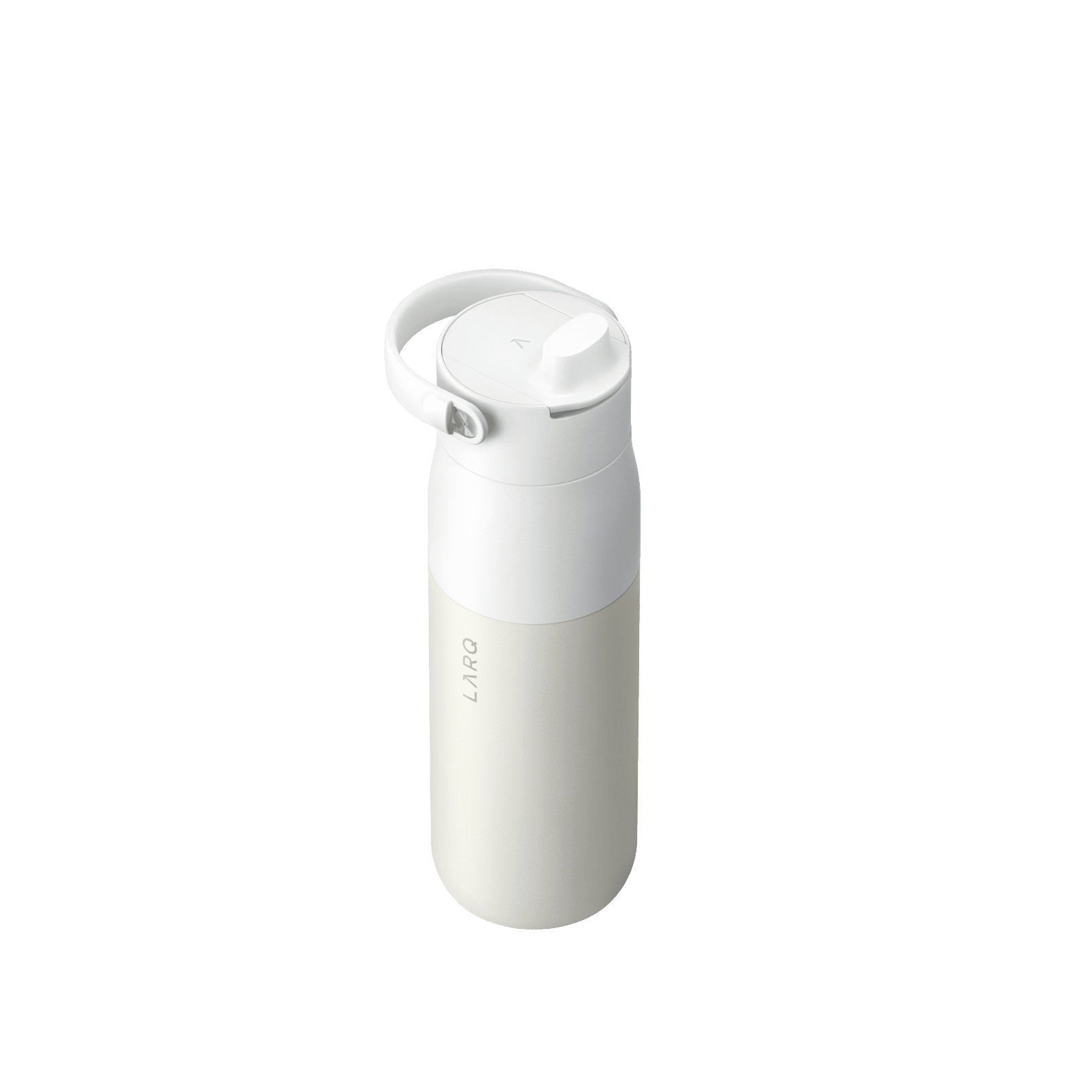 LARQ Bottle Swig Top - Granite White