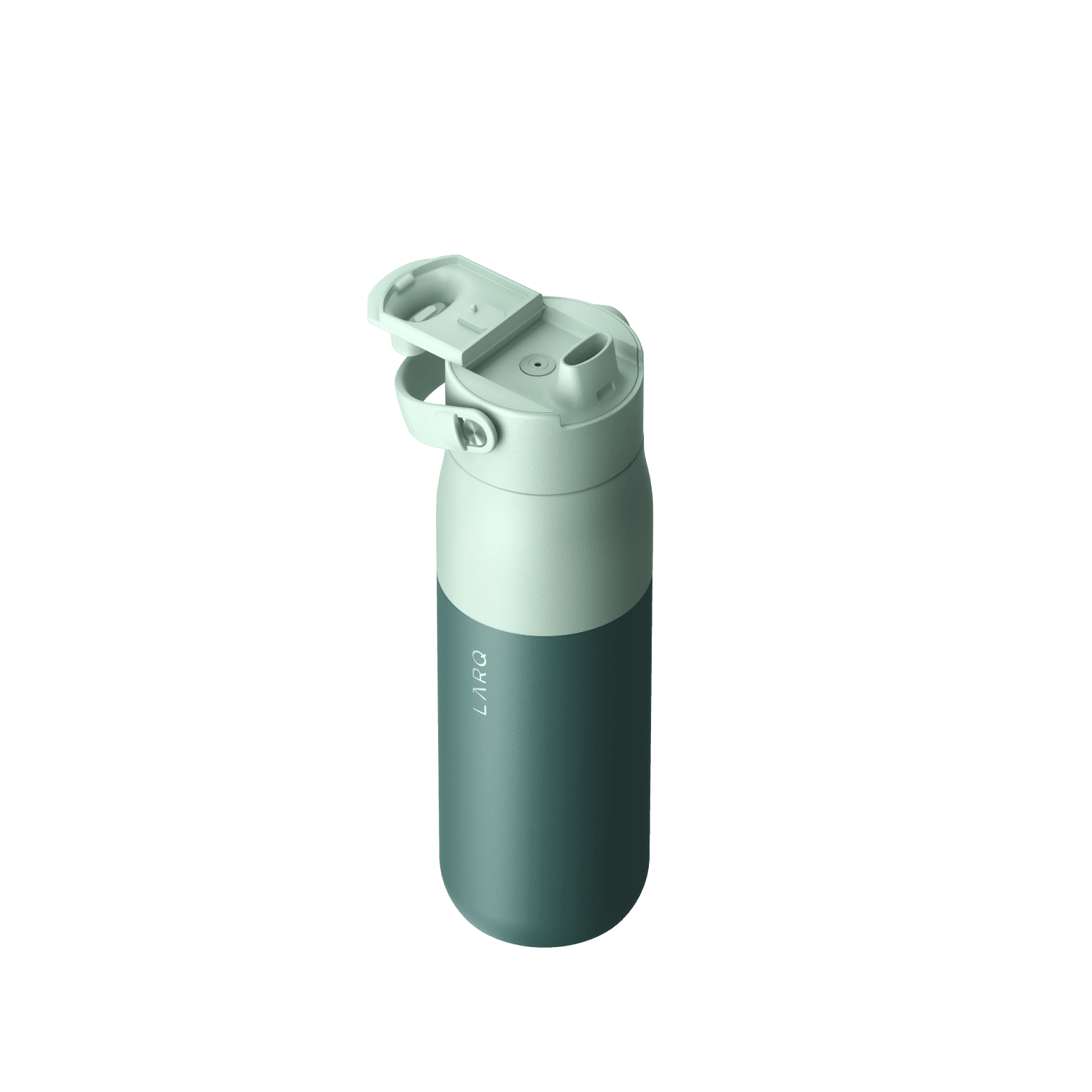 LARQ Bottle Swig Top - Eucalyptus Green