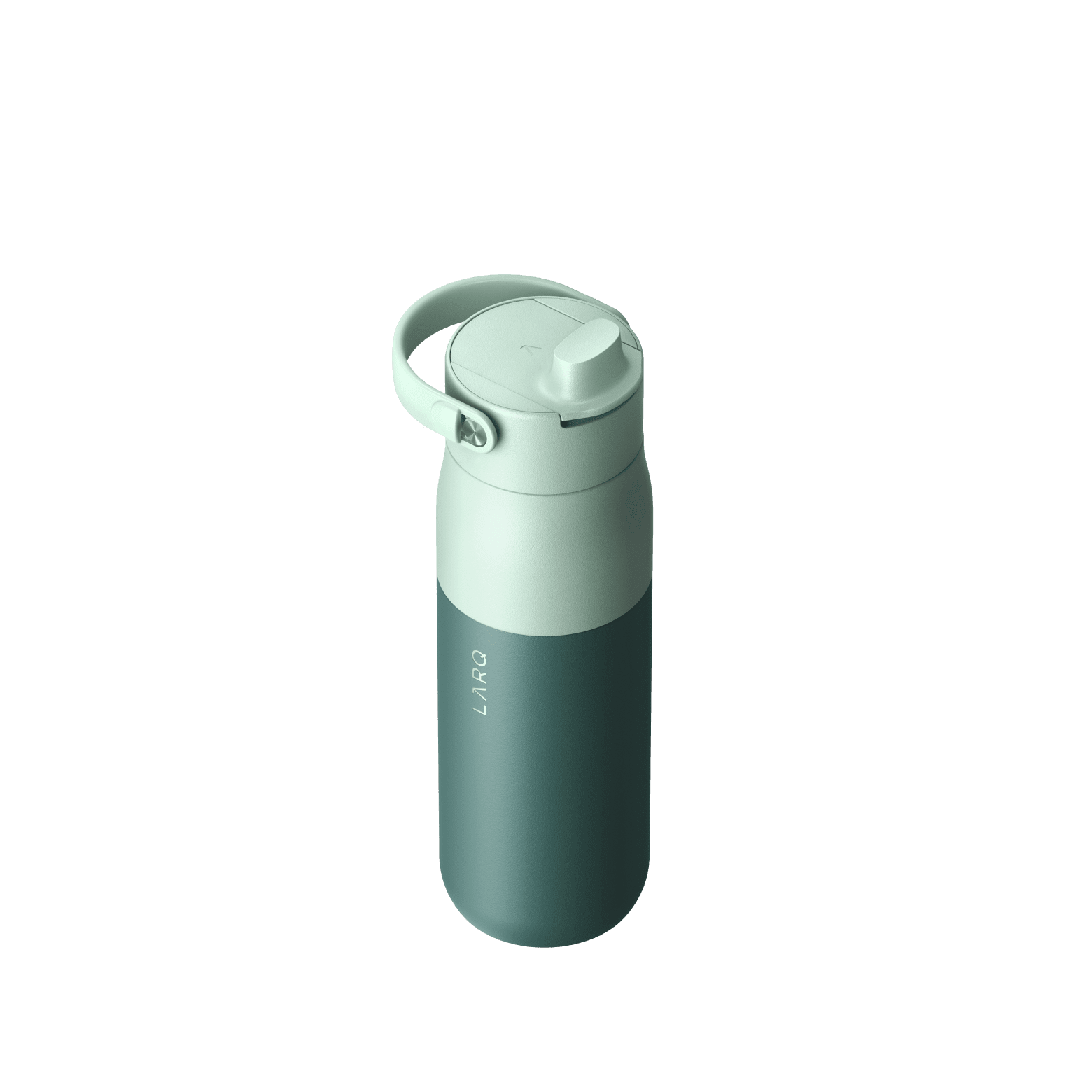 LARQ Bottle Swig Top - Eucalyptus Green