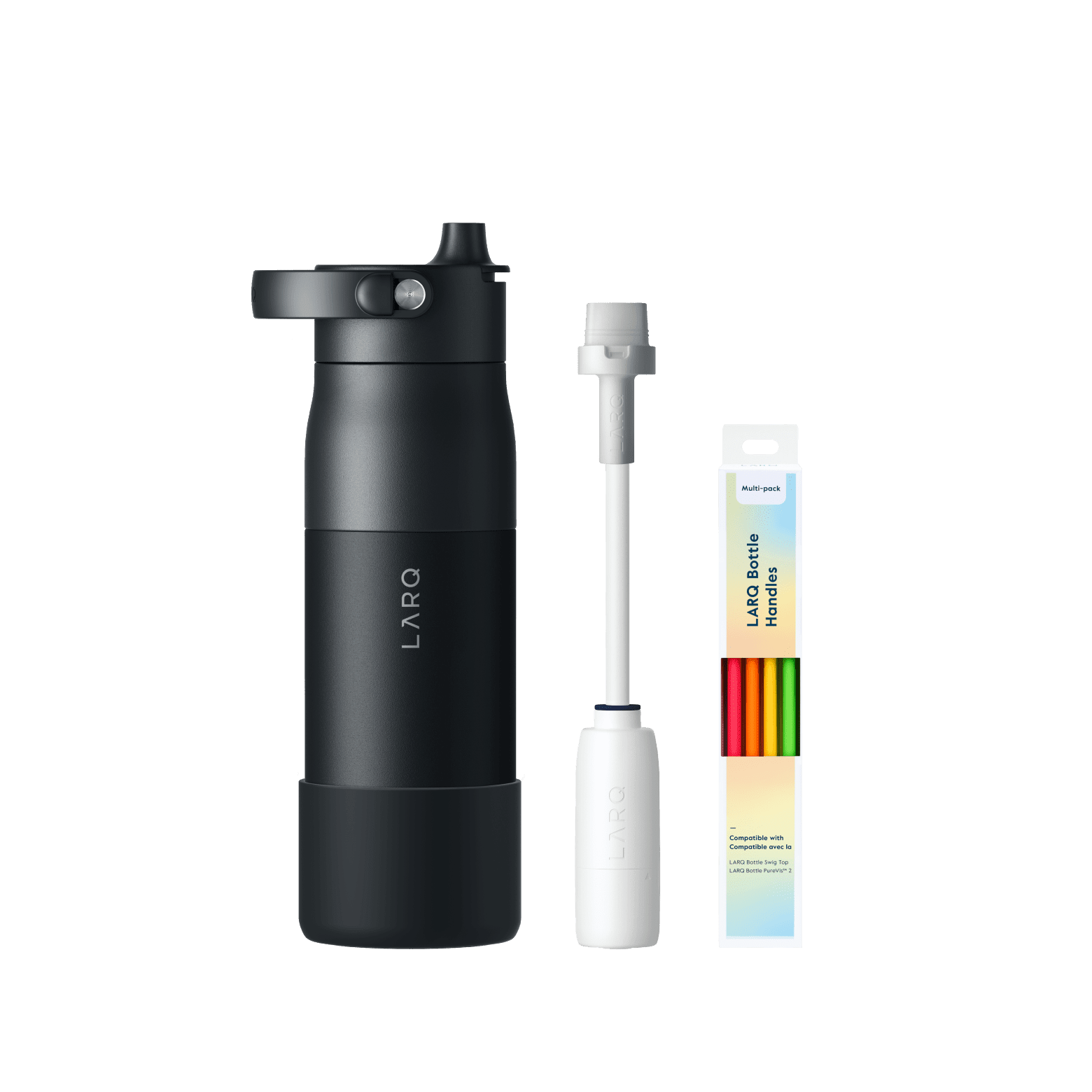 Thirst Trap-mas - Obsidian Black