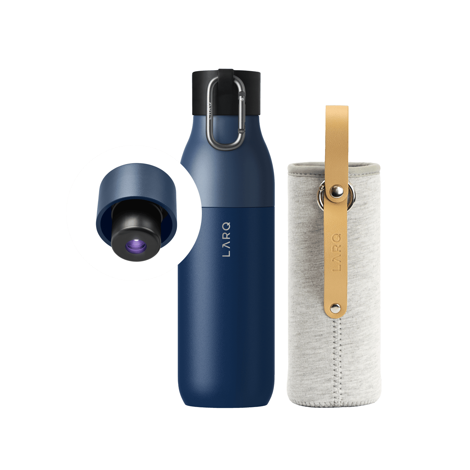 Santa’s Little Sipper - Monaco Blue