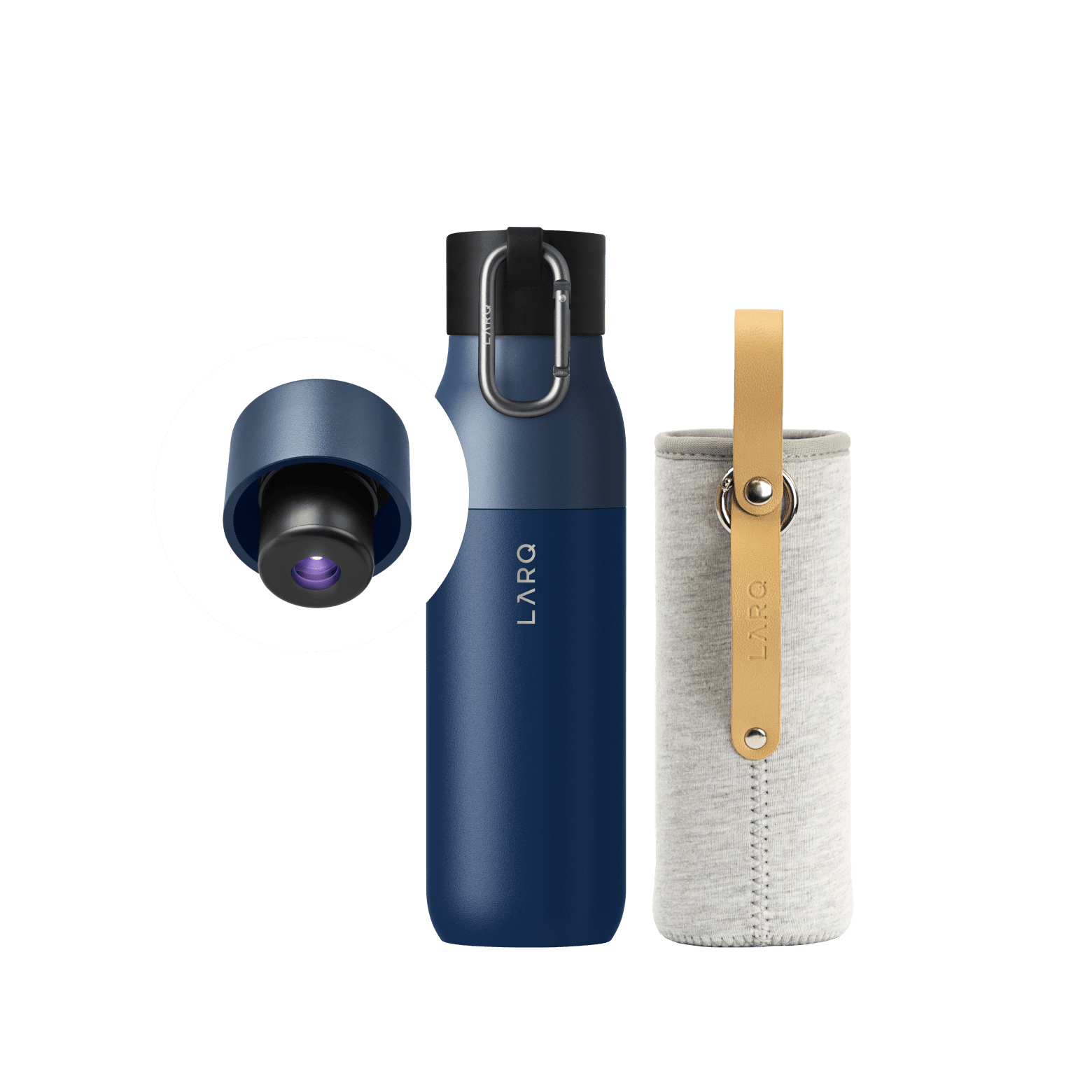 Santa’s Little Sipper - Monaco Blue