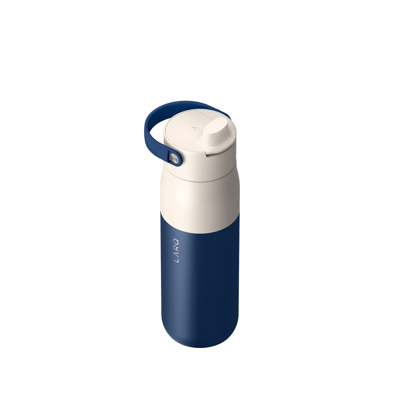 LARQ Bottle Swig Top - Arctic Blue