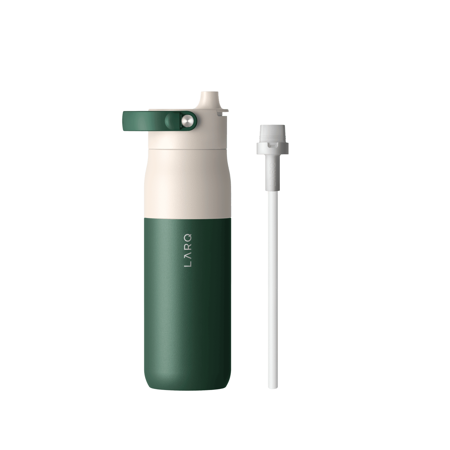 LARQ Bottle Swig Top - Juniper Green