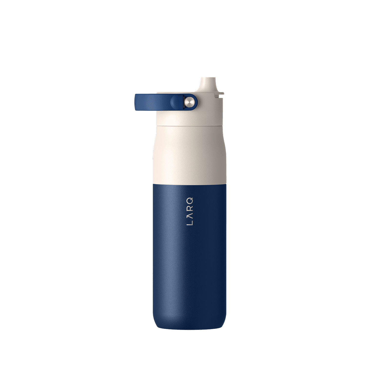 LARQ Bottle PureVis™ 2 - Arctic Blue