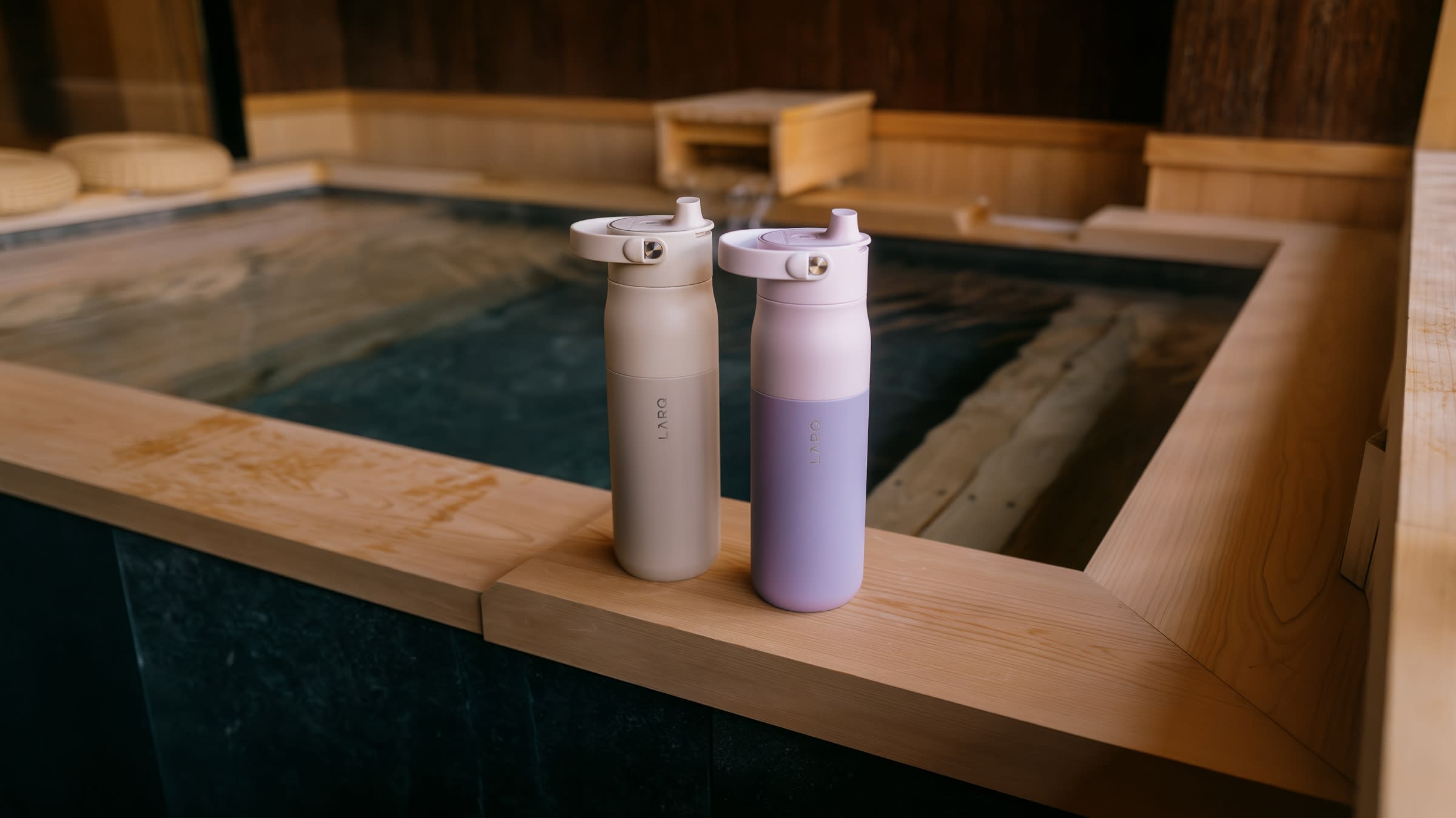 Your refresh starts here.