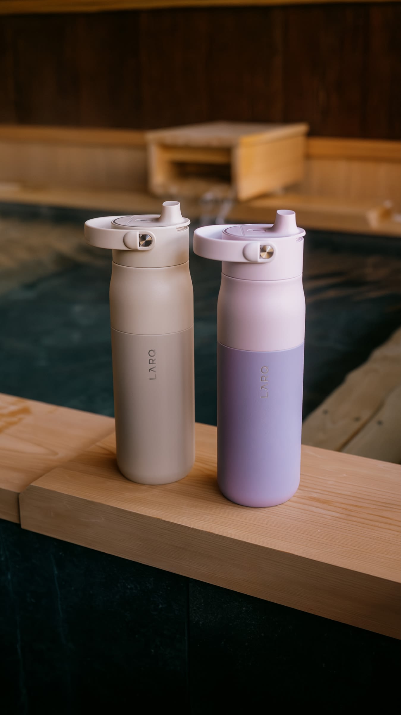 Your refresh starts here.